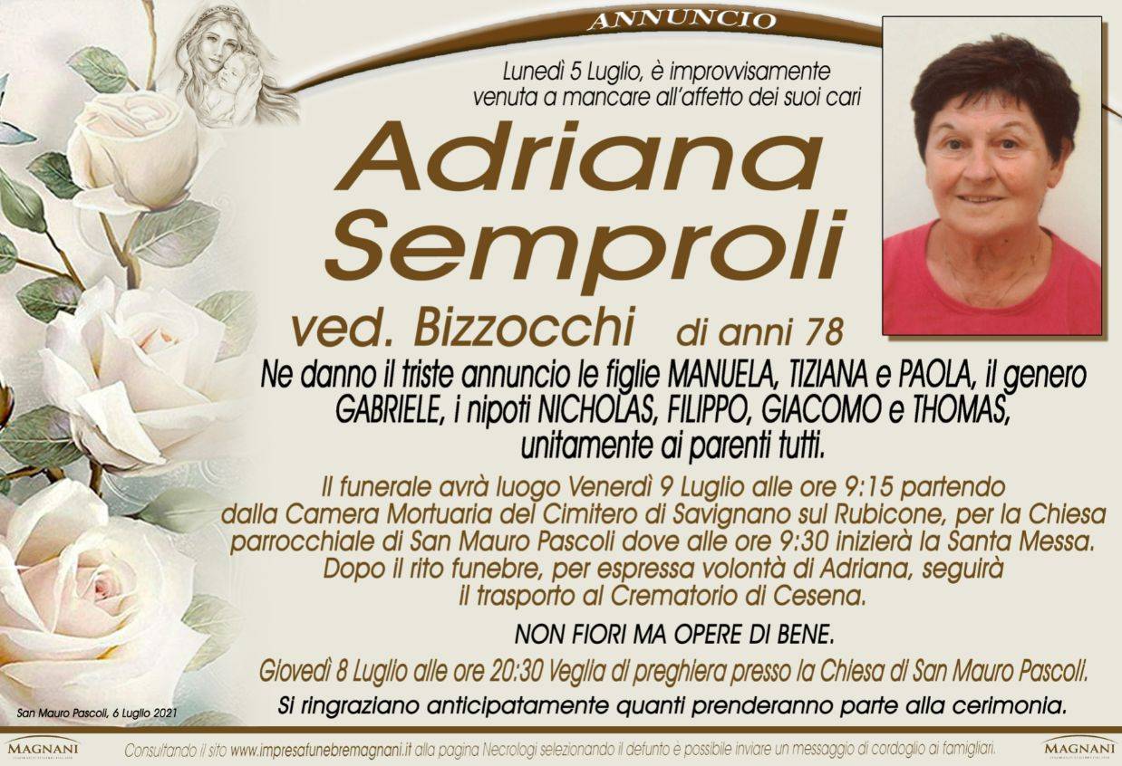 Adriana Semproli