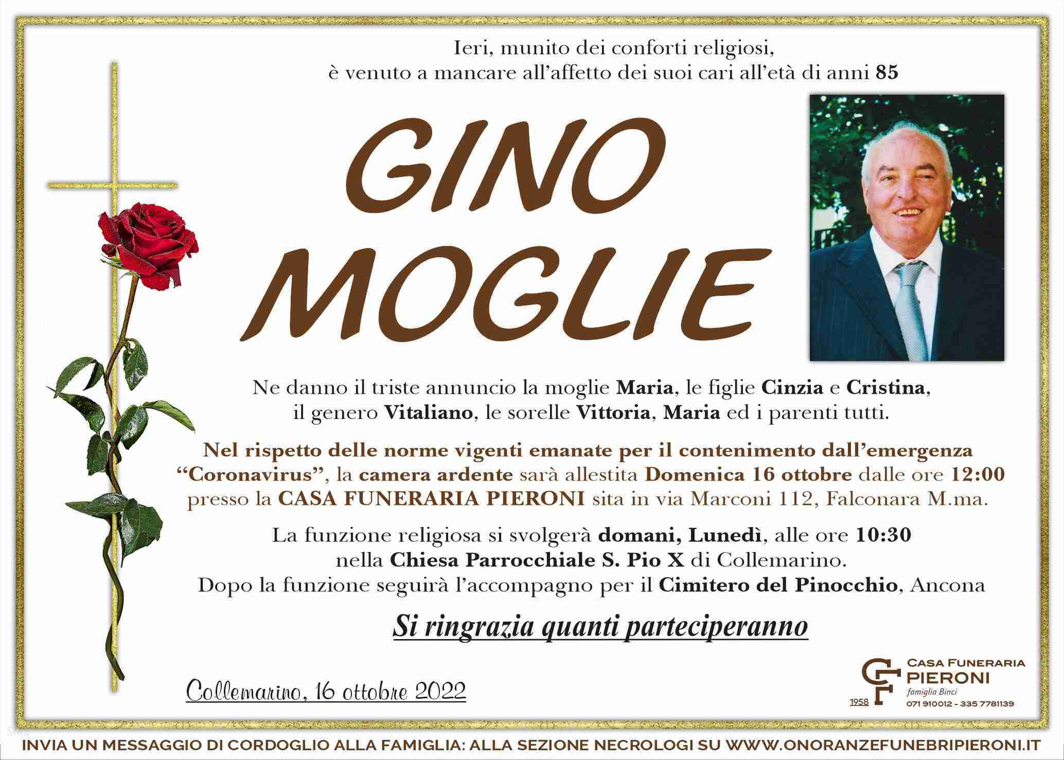 Gino Moglie