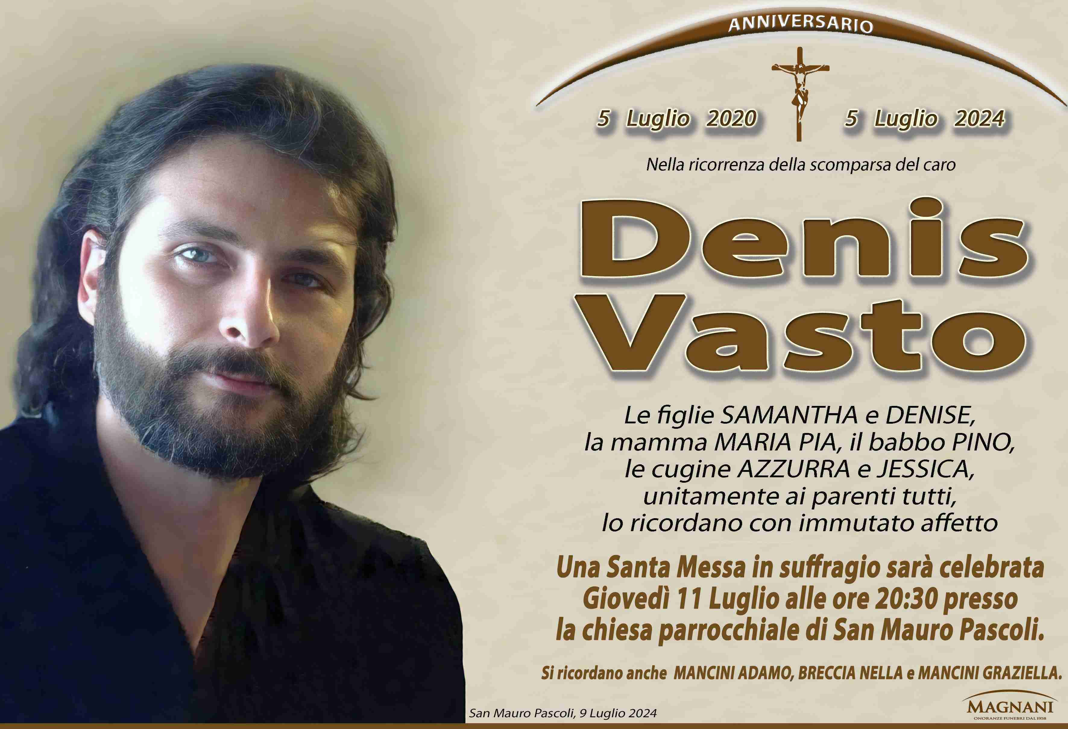 Denis Vasto