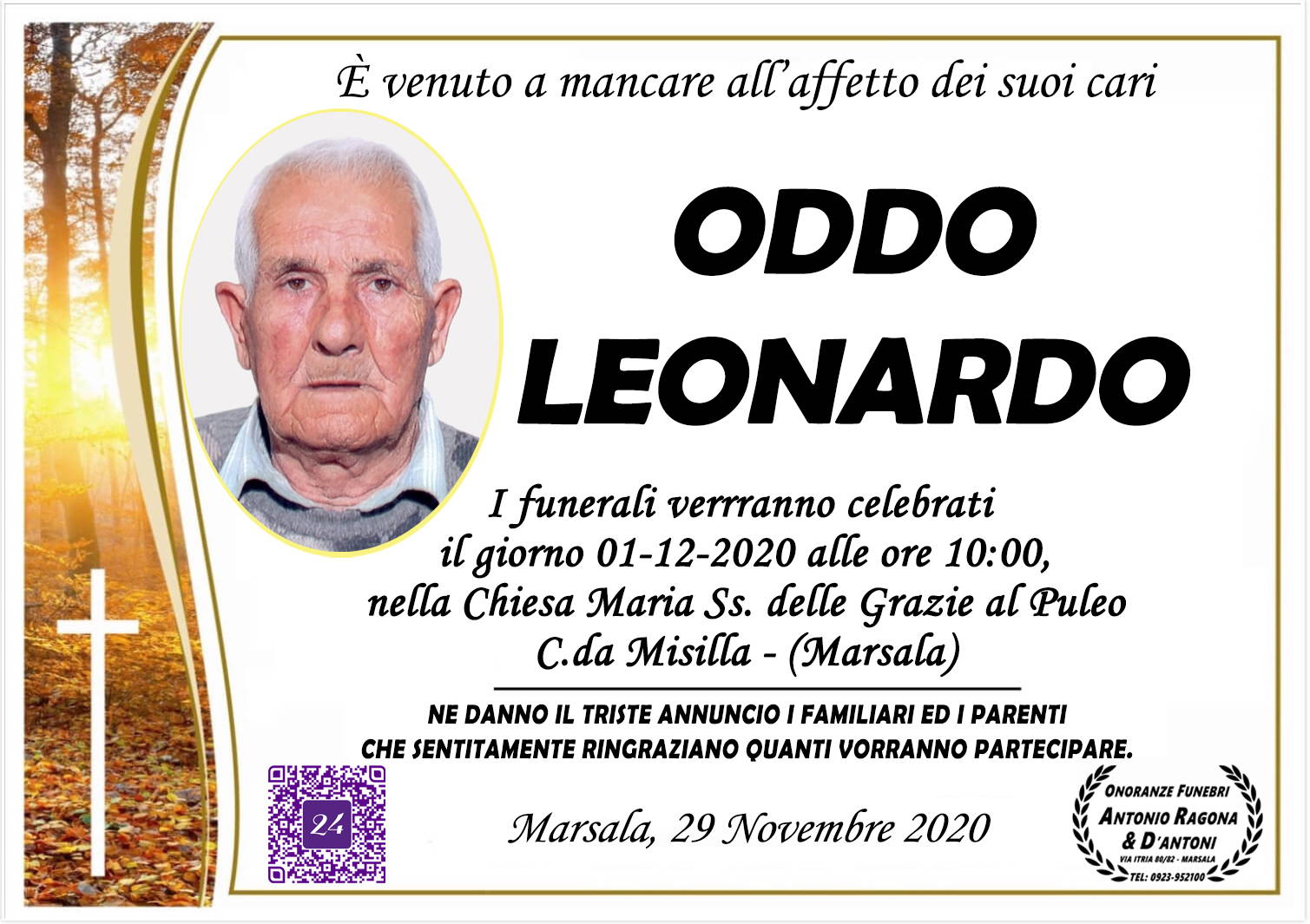 Leonardo Oddo