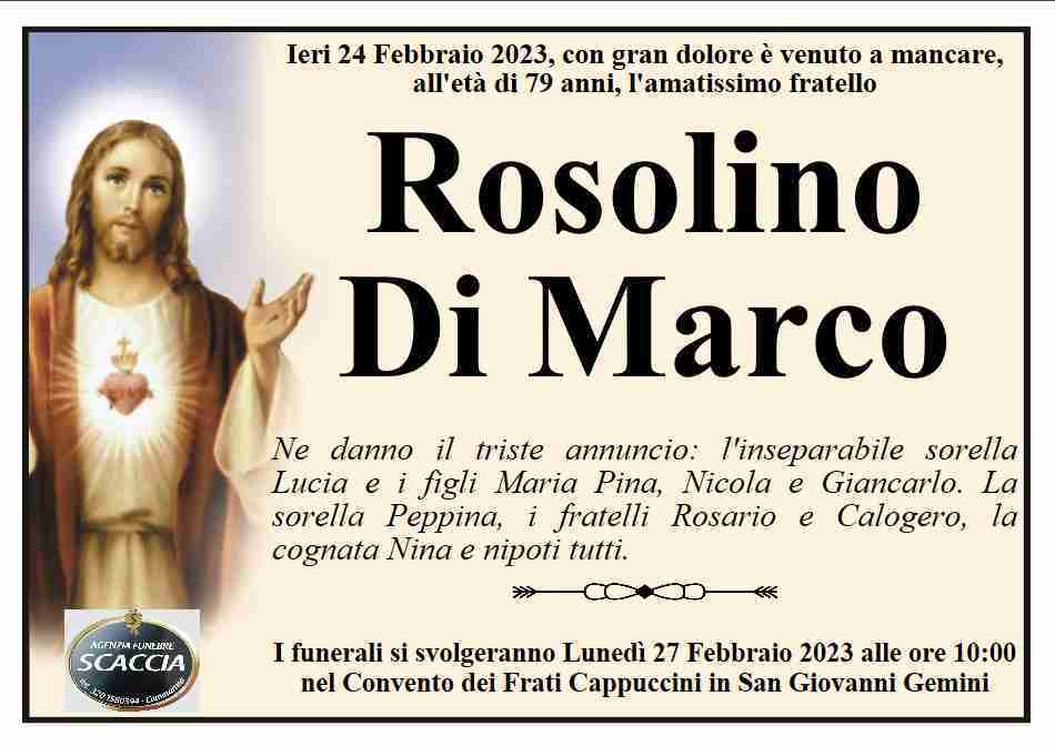 Rosolino Di Marco
