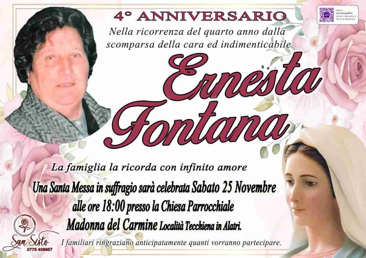 Ernesta Fontana