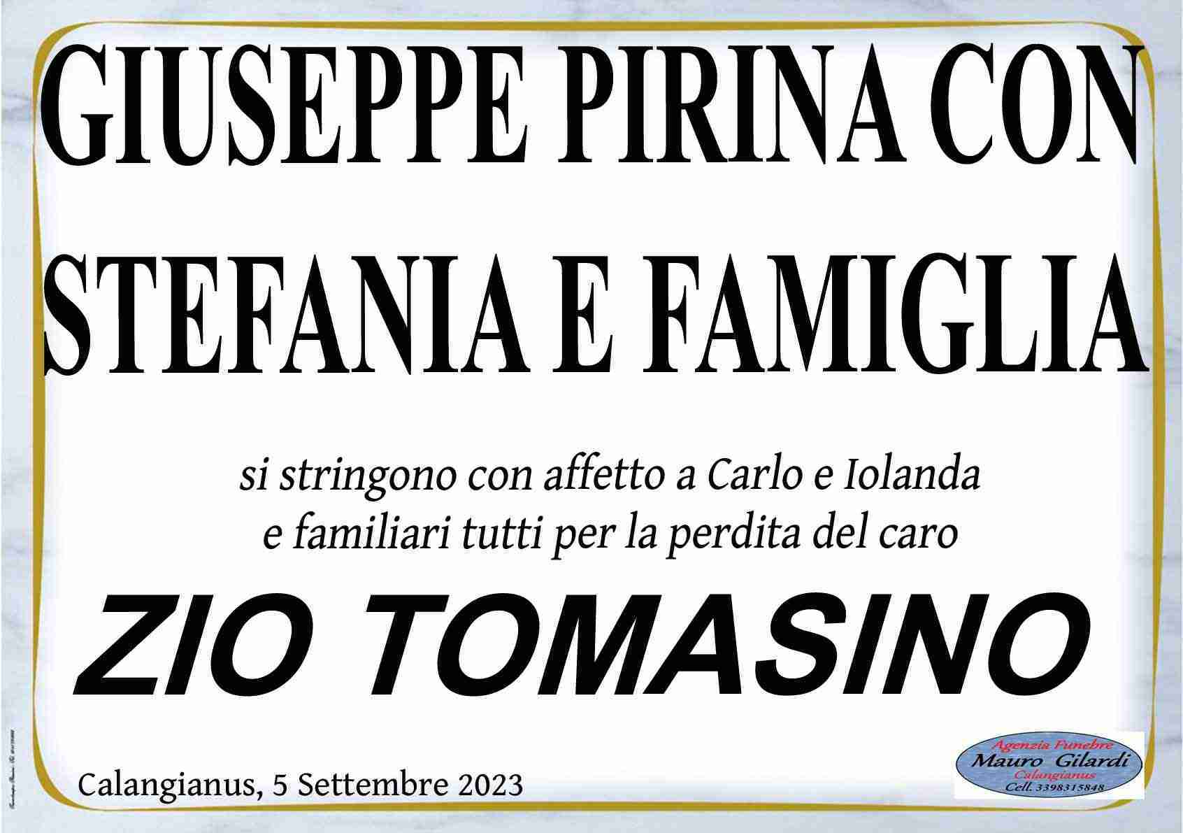 Tomasino Manca