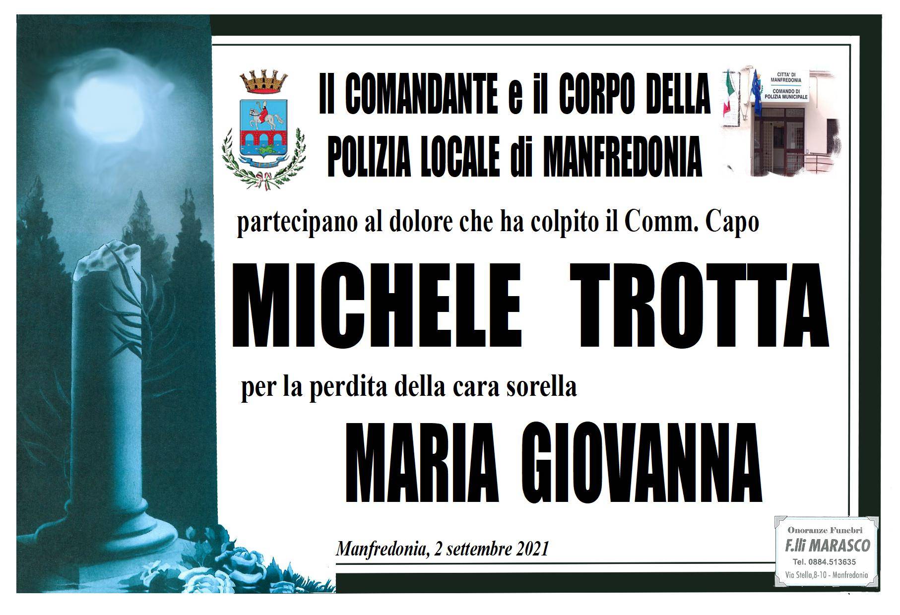 Maria Giovanna Trotta
