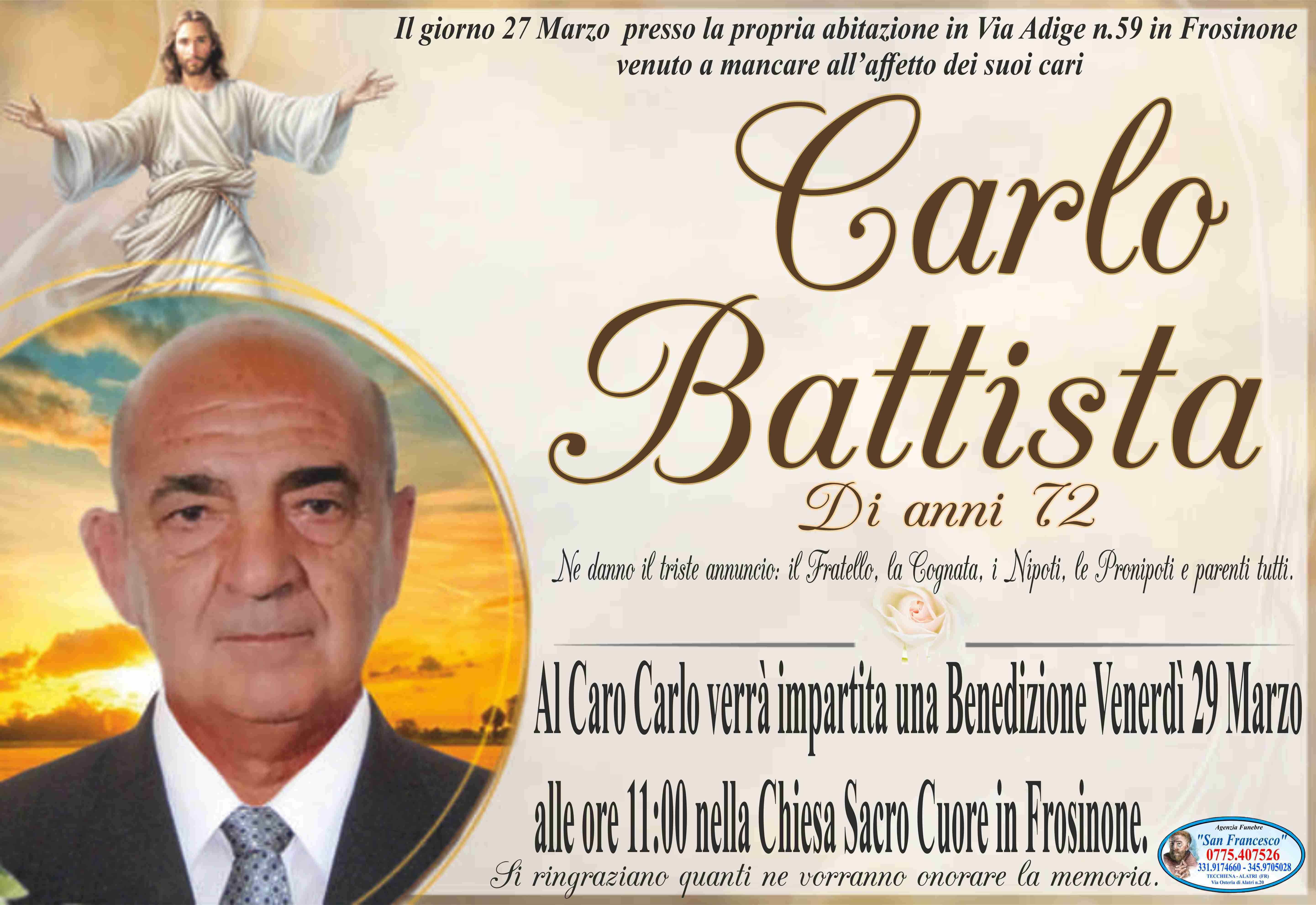 Carlo Battista