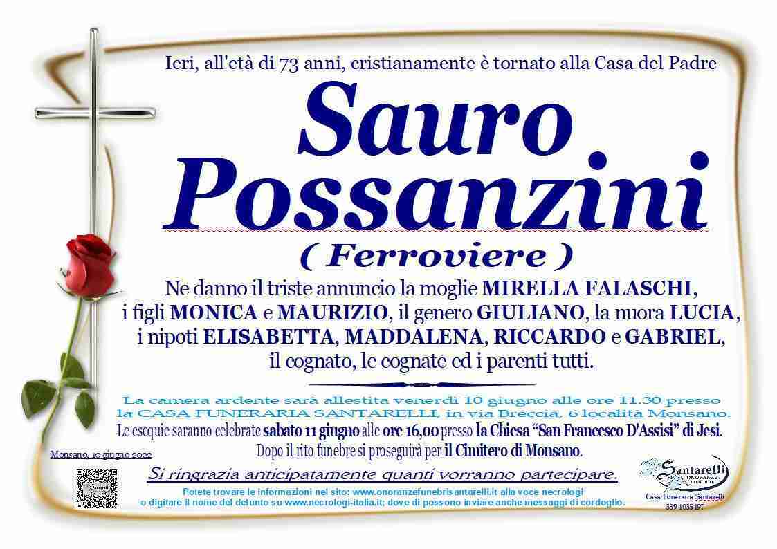 Sauro Possanzini