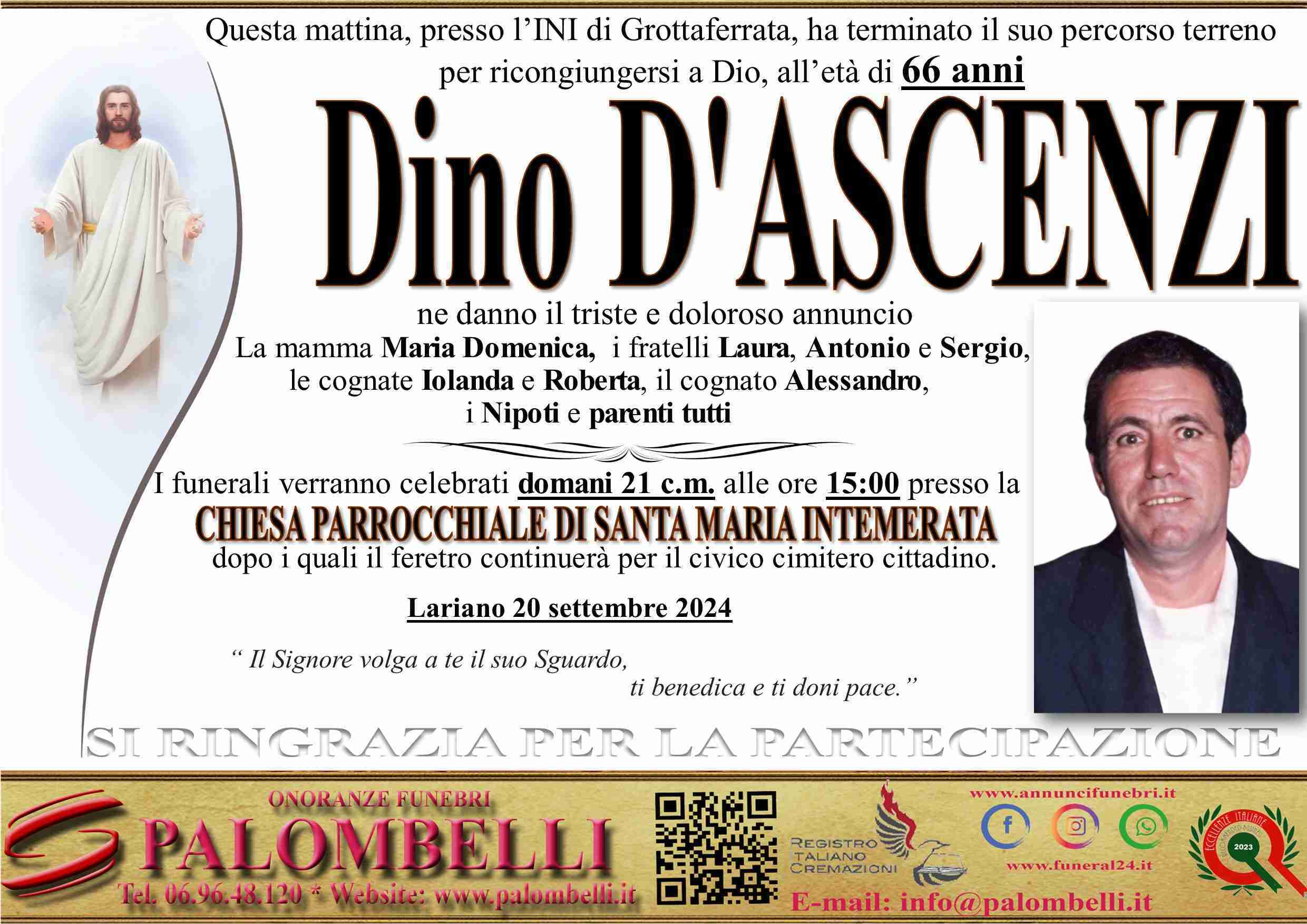 Dino D'Ascenzi