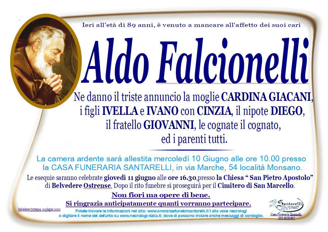 Aldo Falcionelli