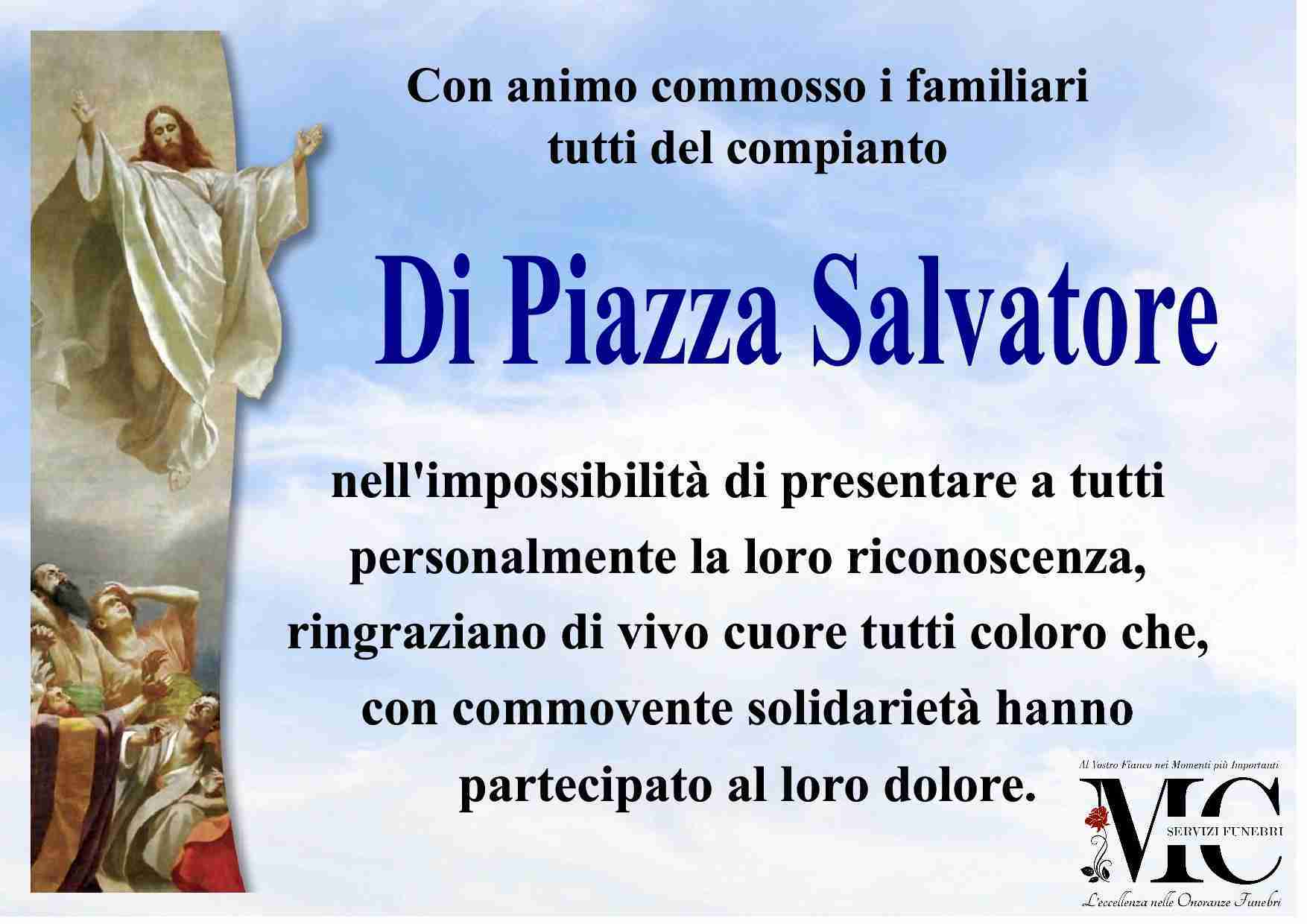 Salvatore Di Piazza