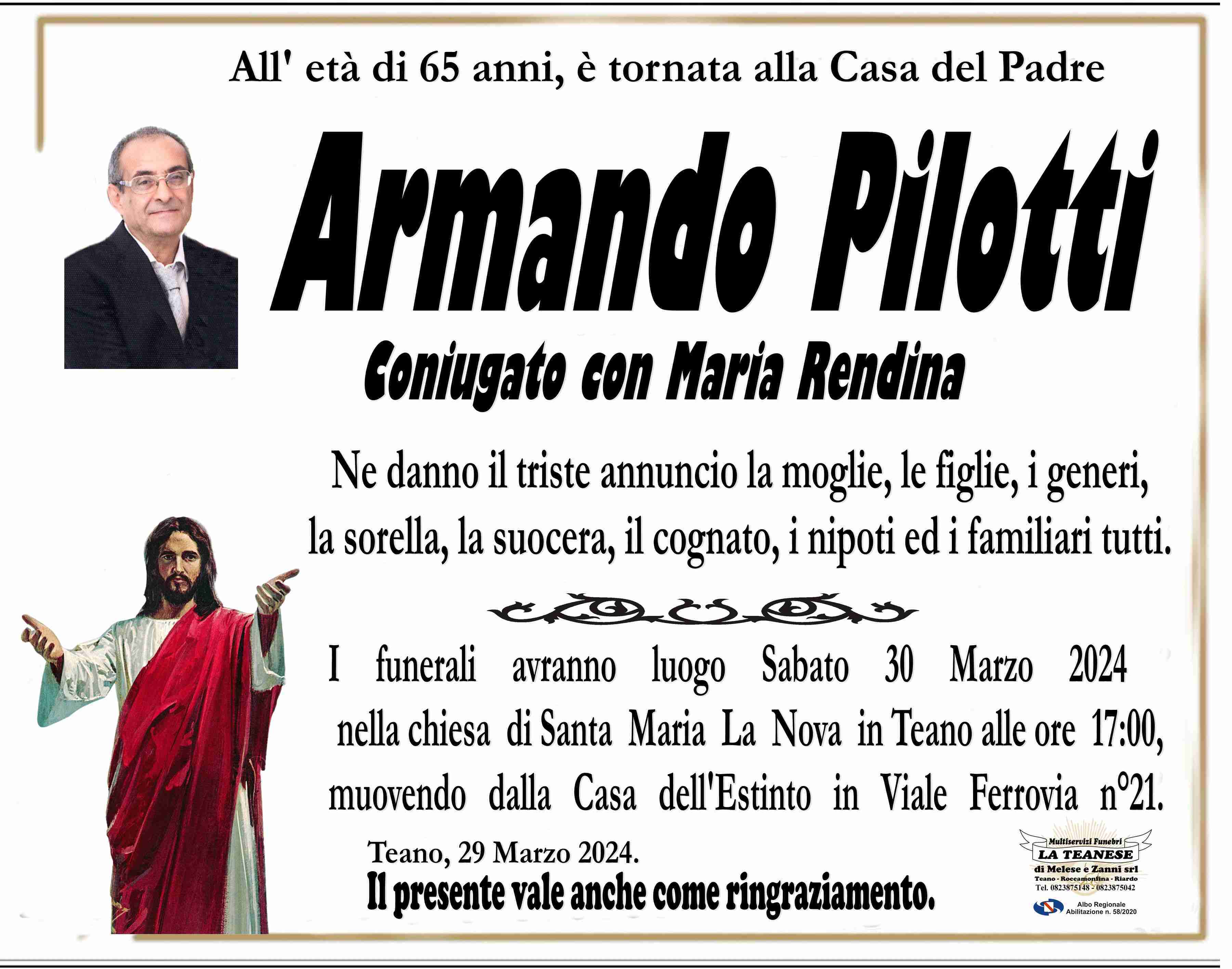 Armando Pilotti