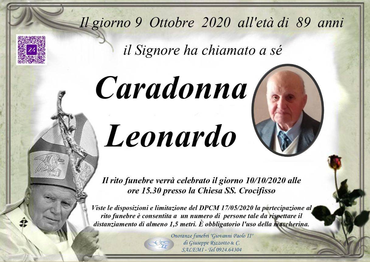 Leonardo Caradonna