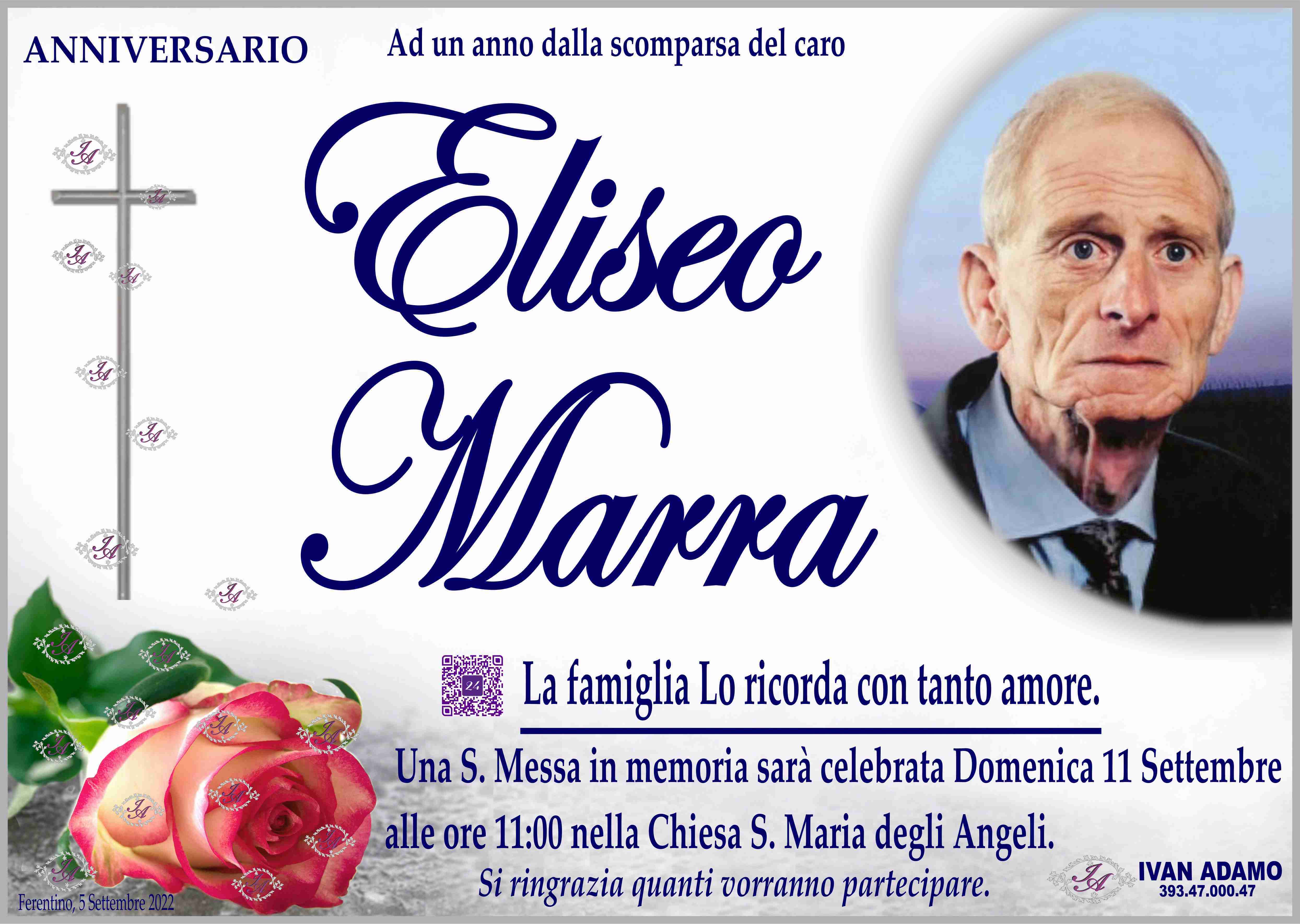 Eliseo Marra
