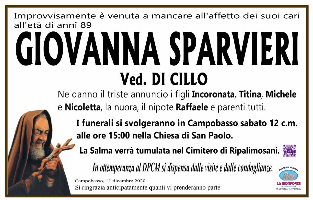 Giovanna Sparvieri