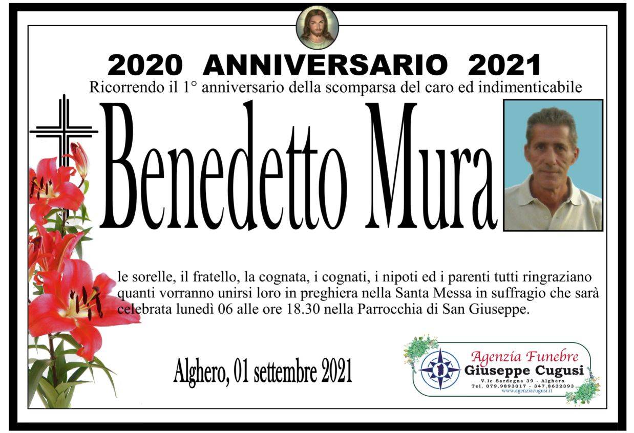 Benedetto Mura