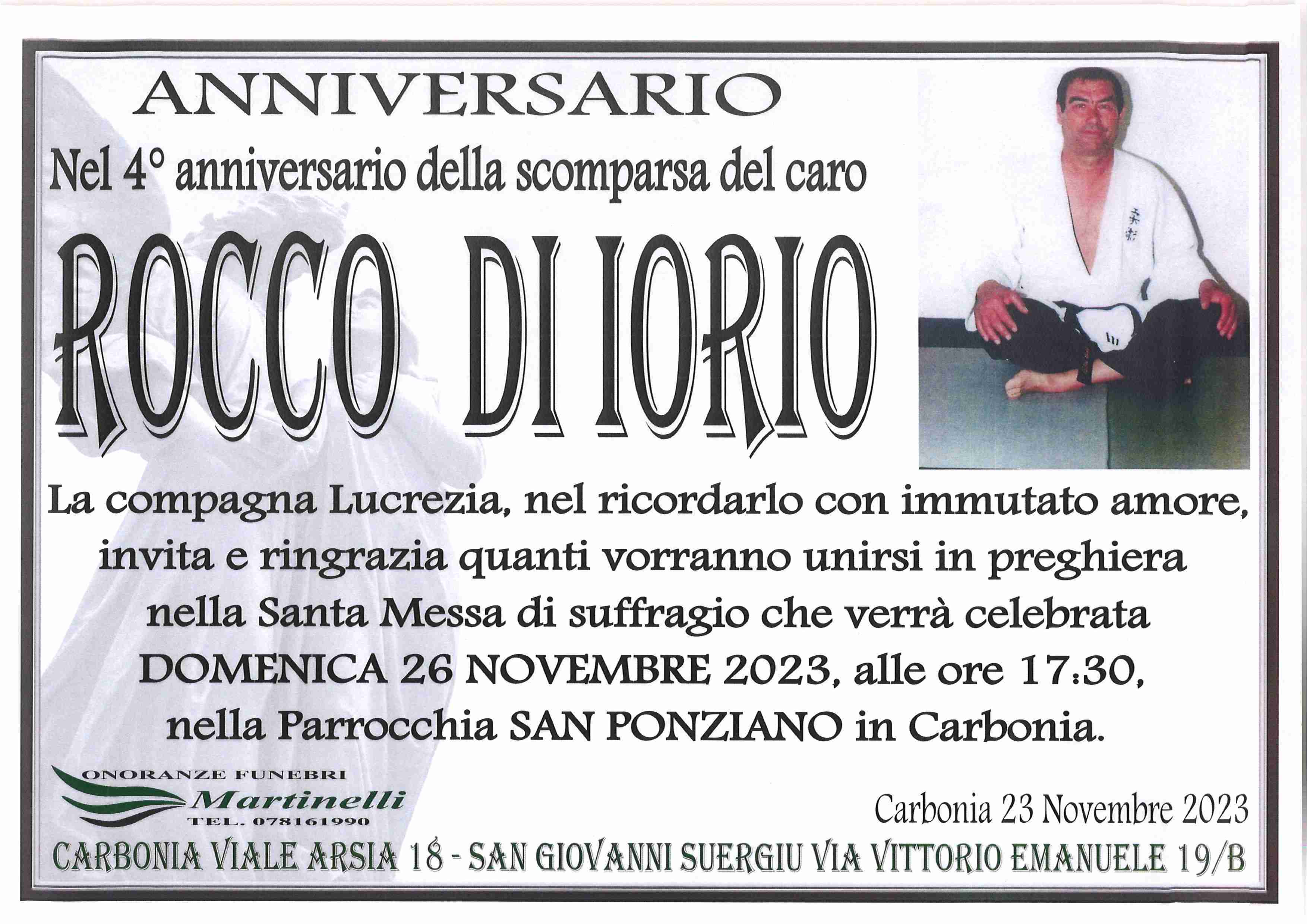 Rocco Di Iorio