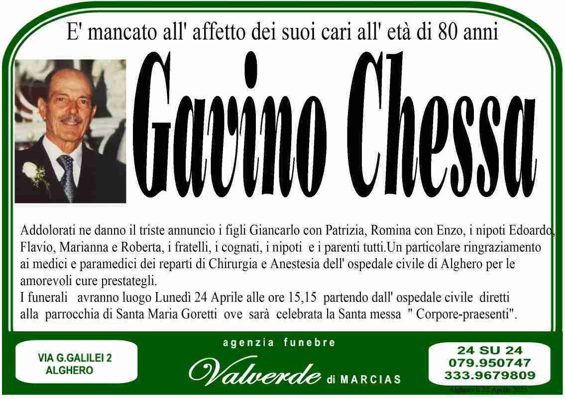 Gavino Chessa