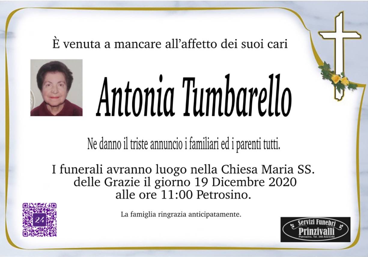 Antonia Tumbarello