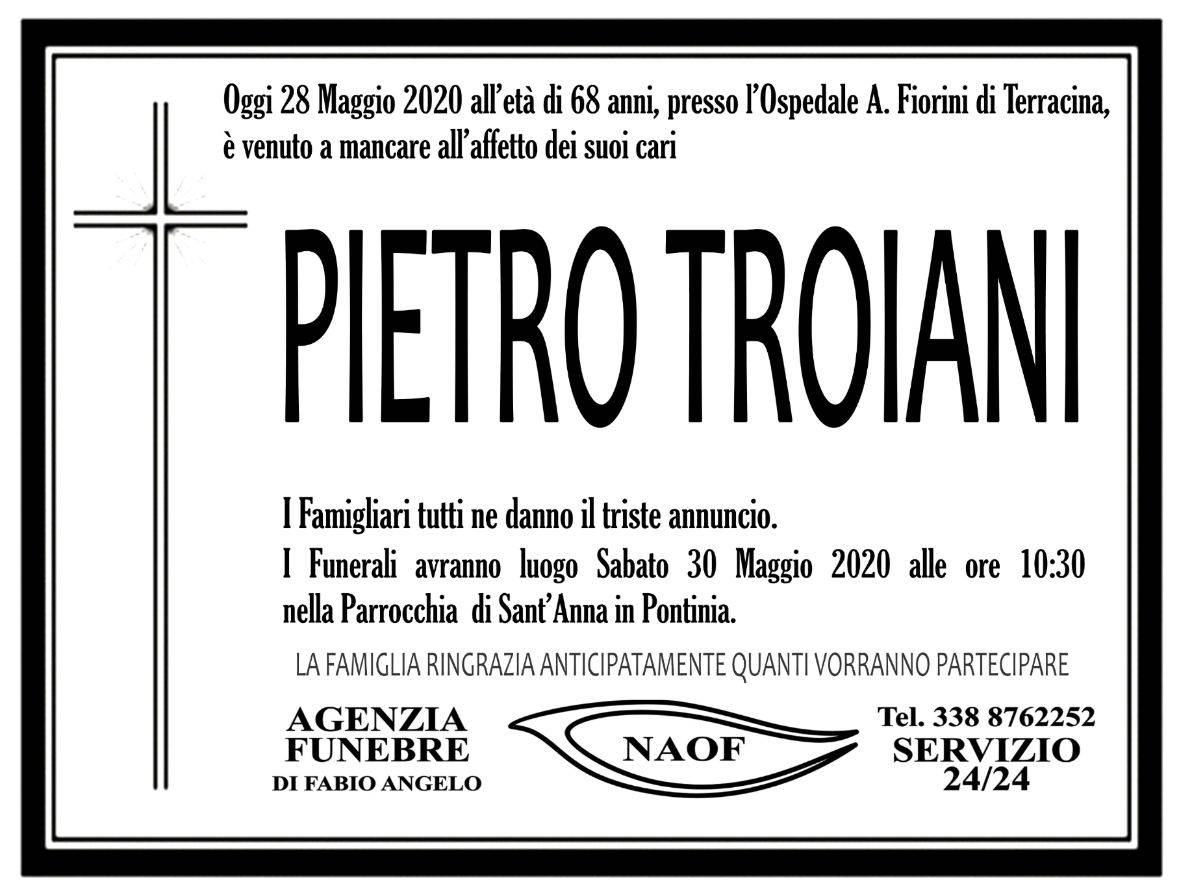 Pietro Troiani