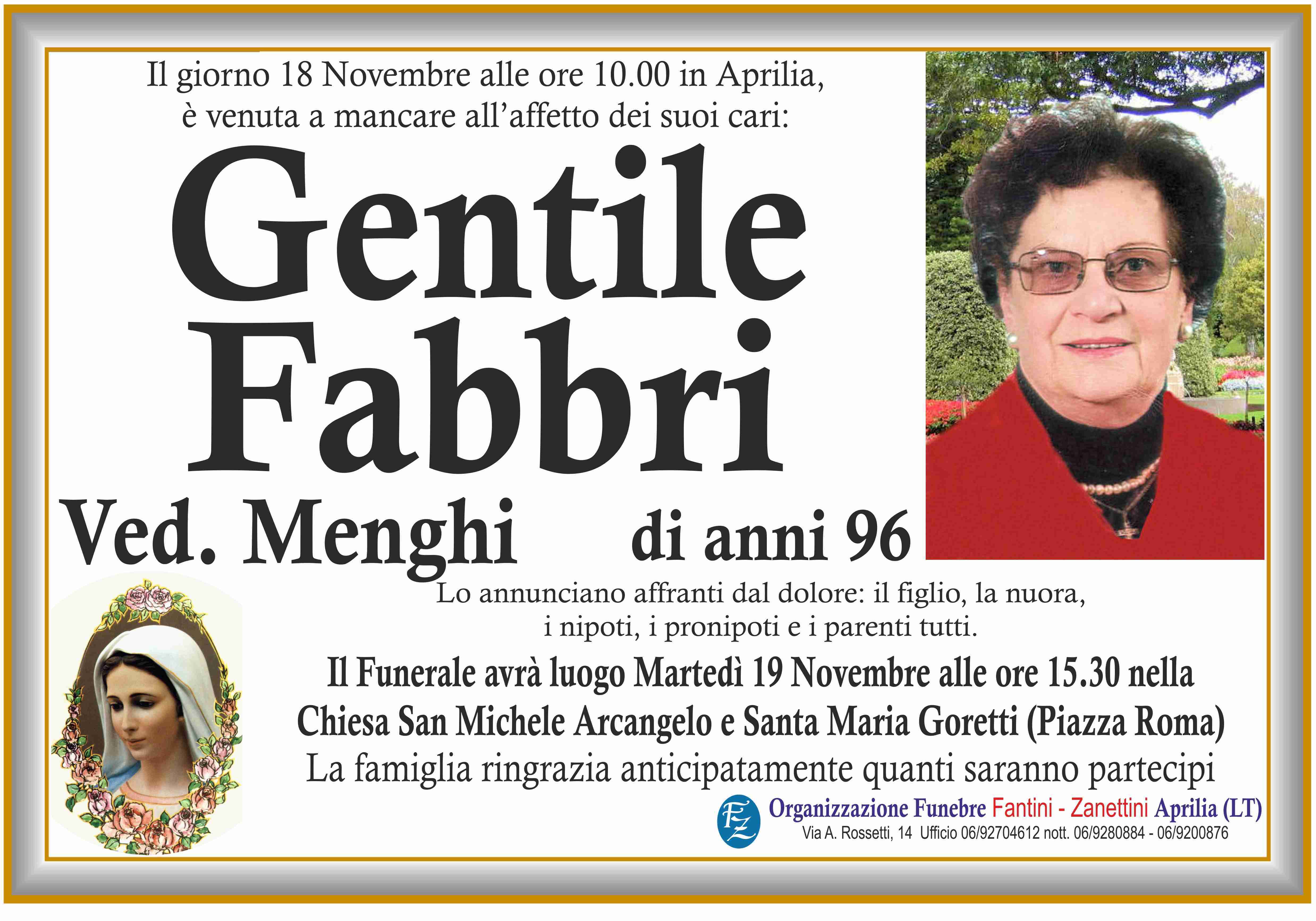 Gentile Fabbri