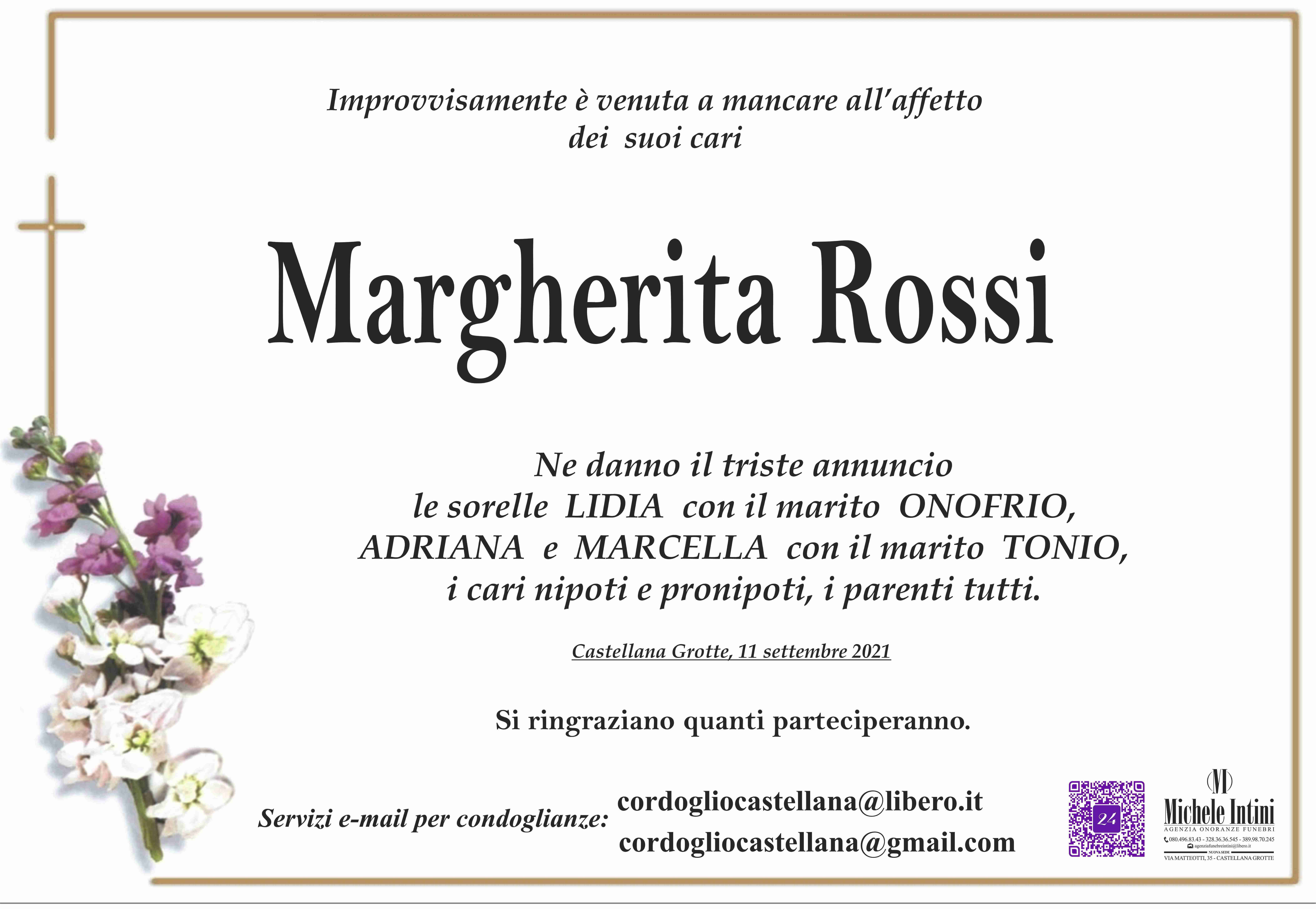 Margherita Rossi