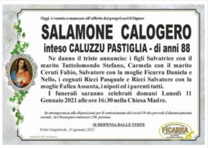 Calogero Salomone