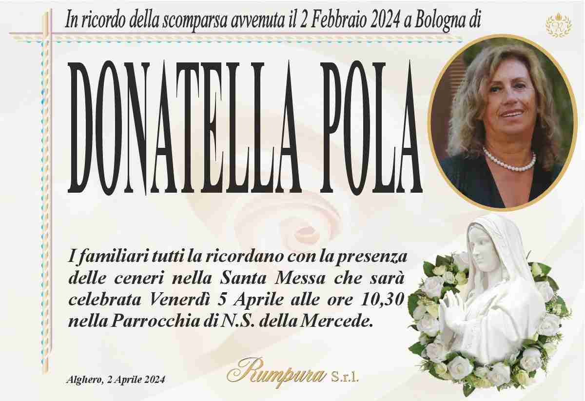 Donatella Pola