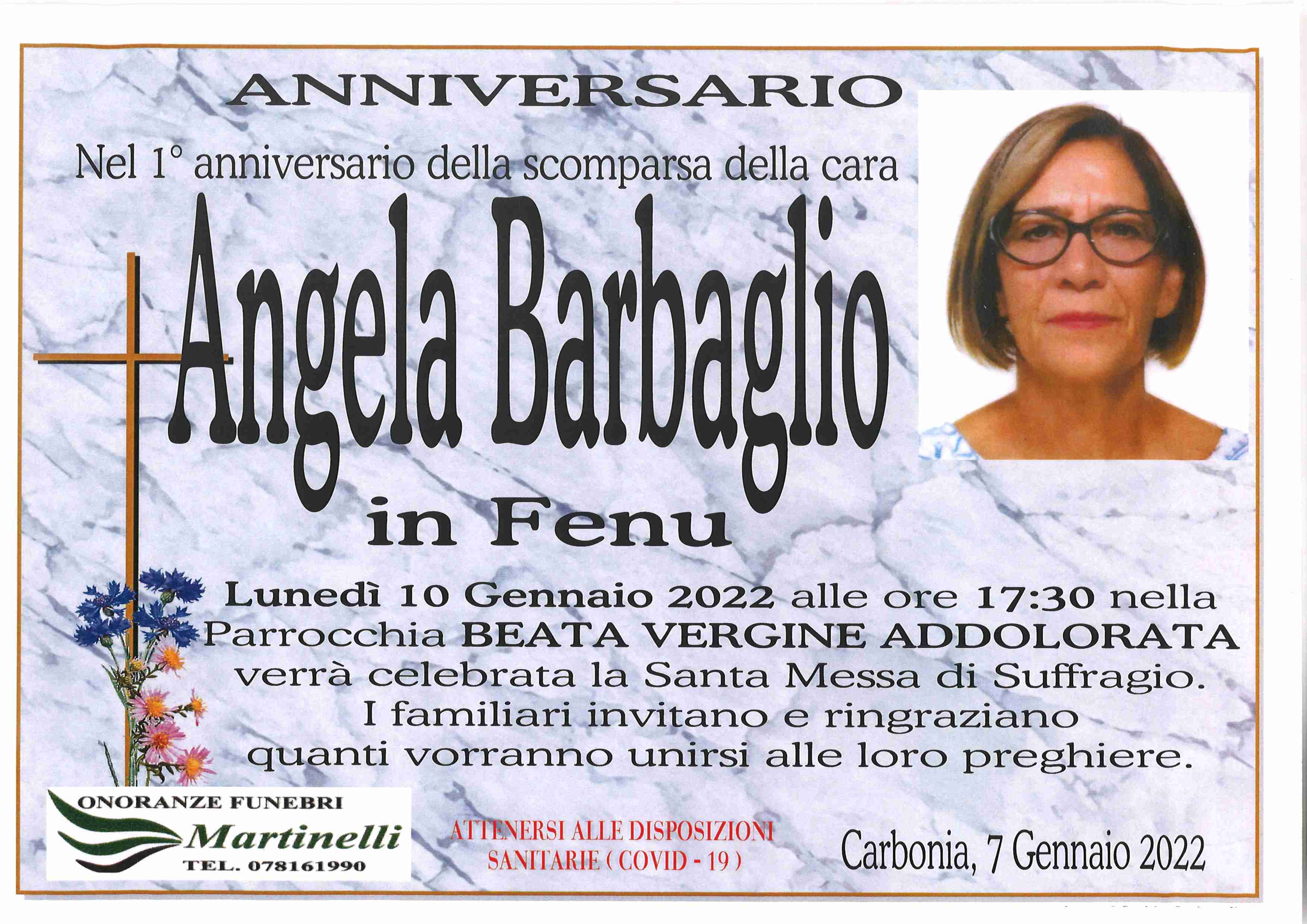 Angela Barbaglio