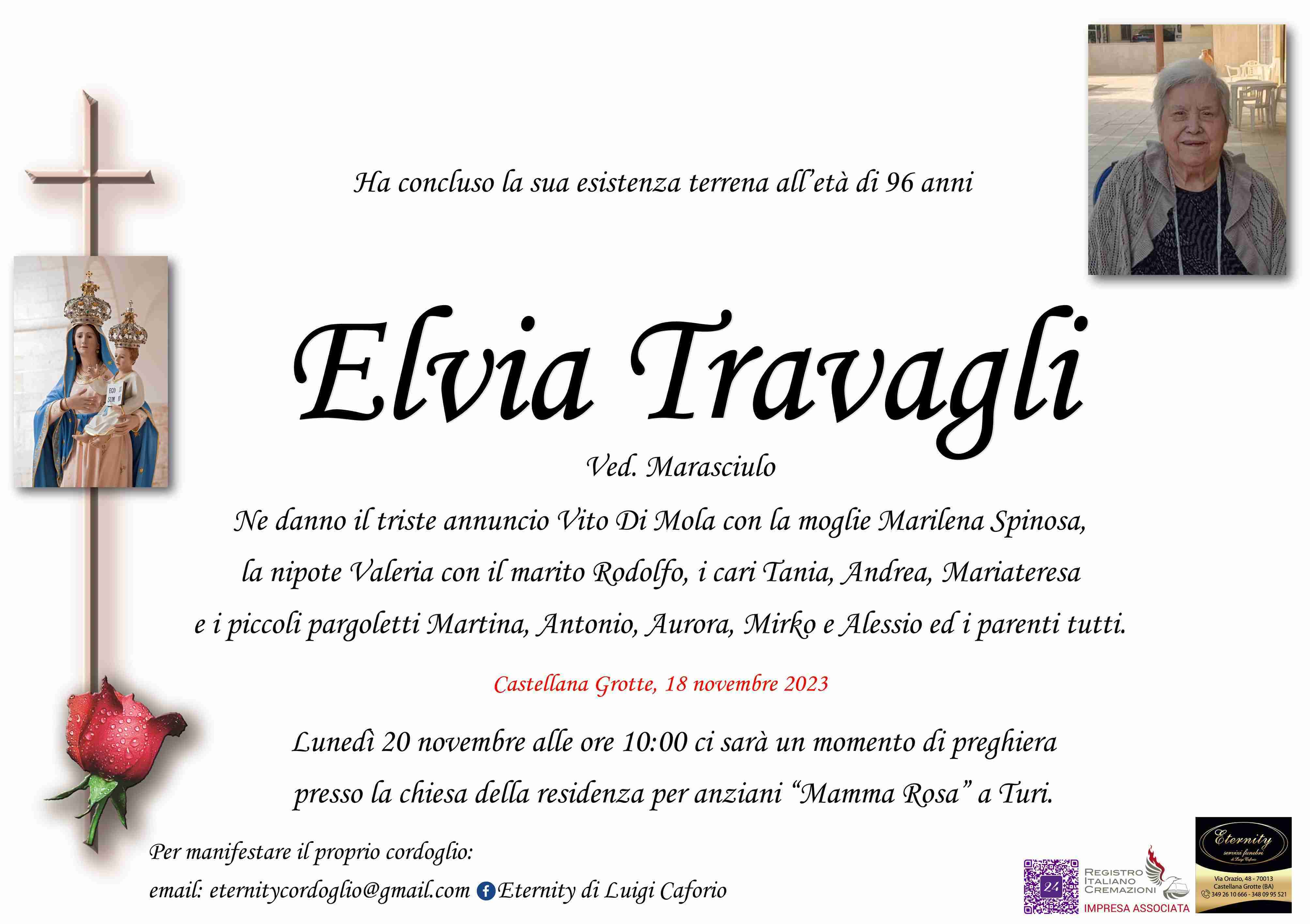 Elvia Travagli