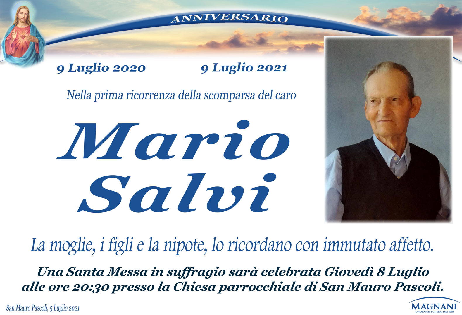 Mario Salvi