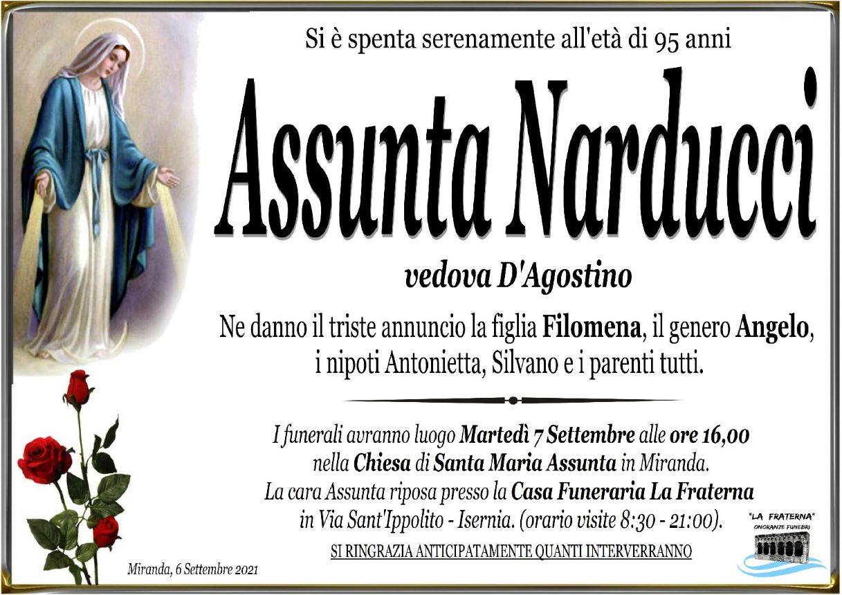 Assunta Narducci