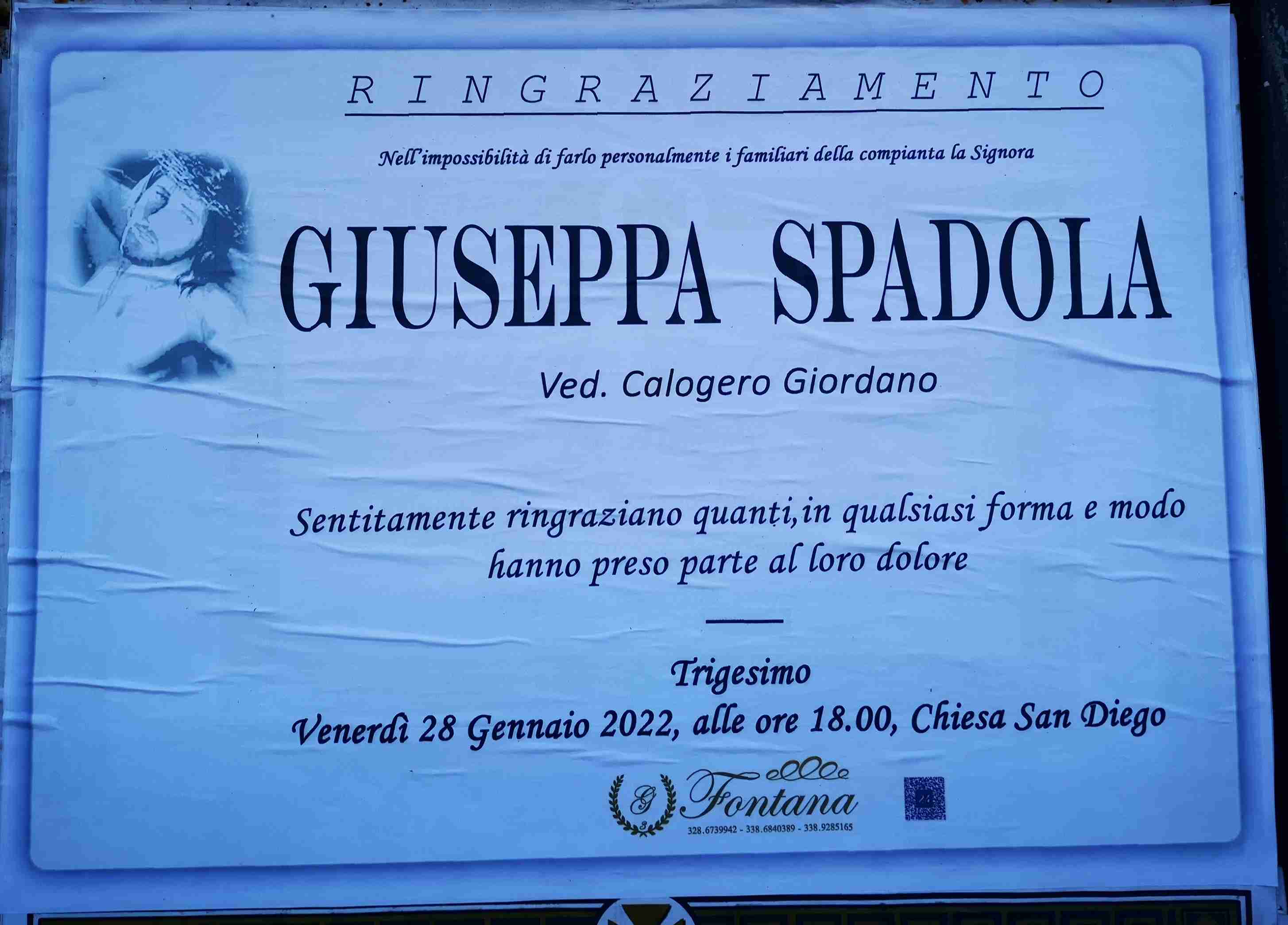 Giuseppa Spadola