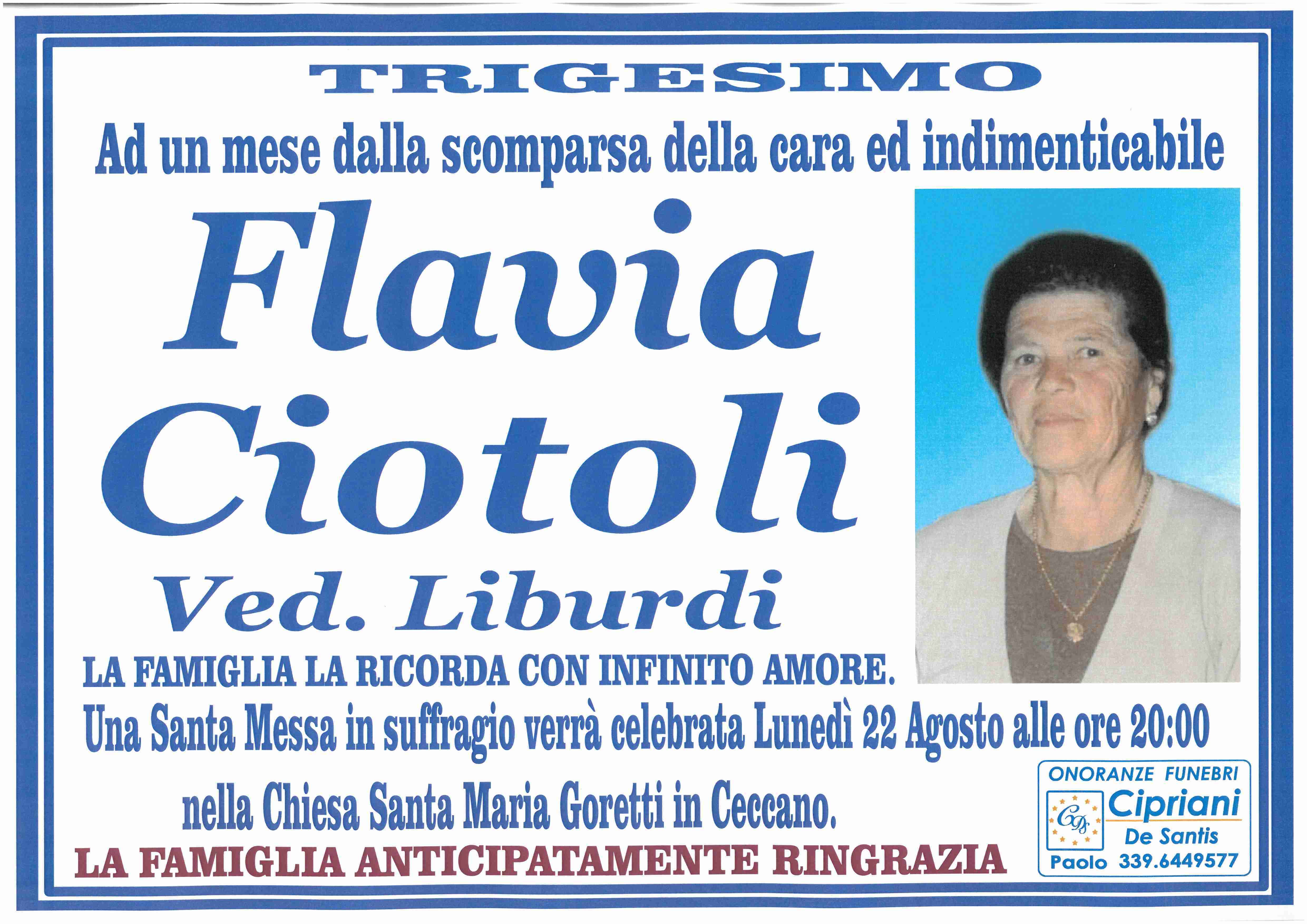 Flavia Ciotoli