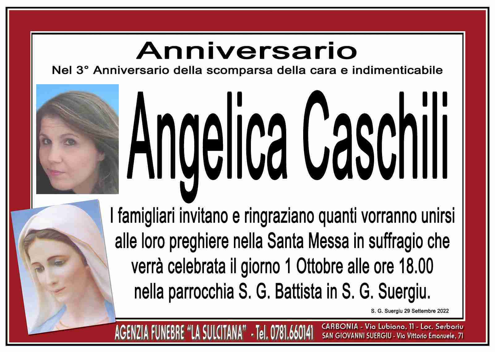 Angelica Caschili