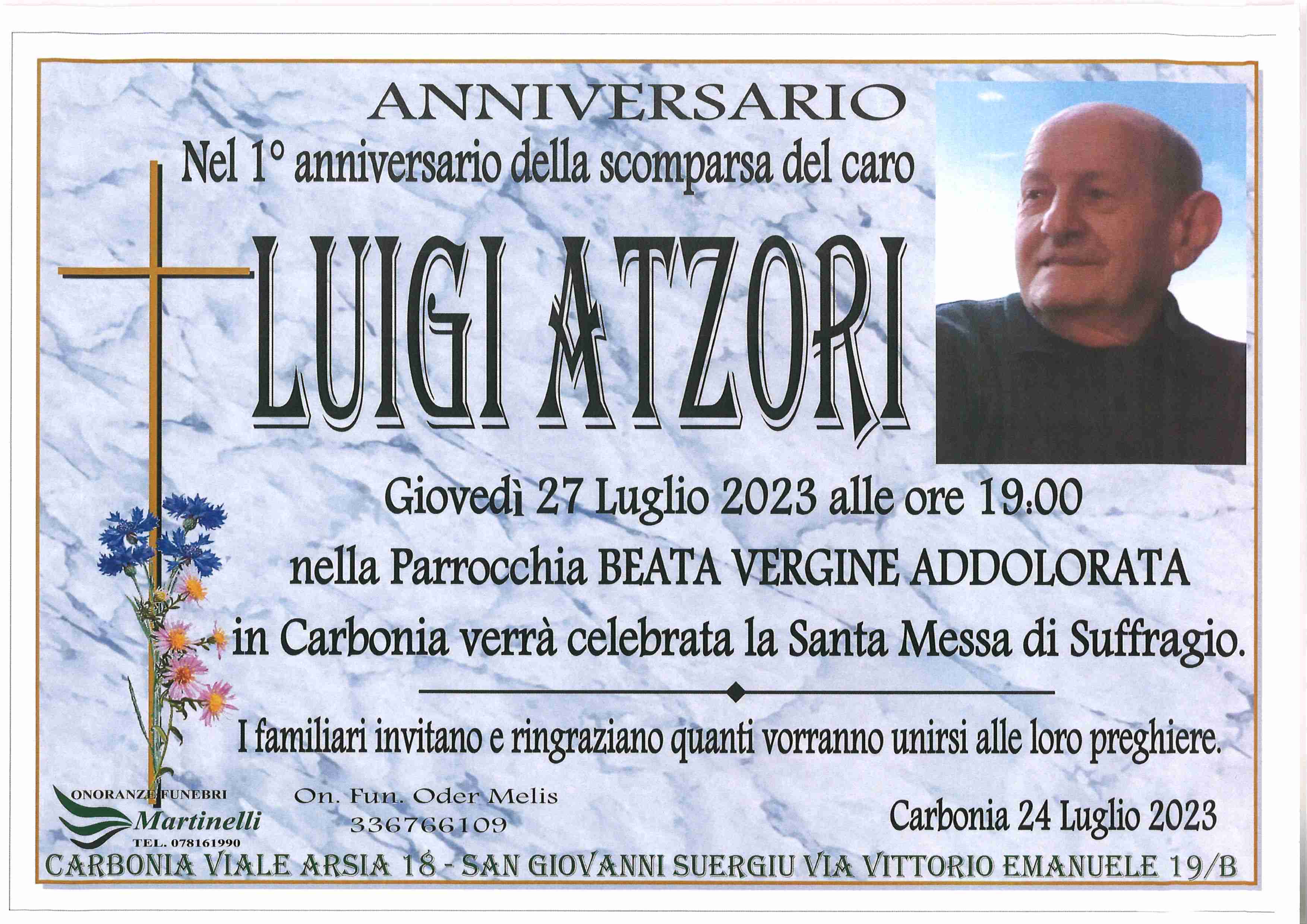 Luigi Atzori