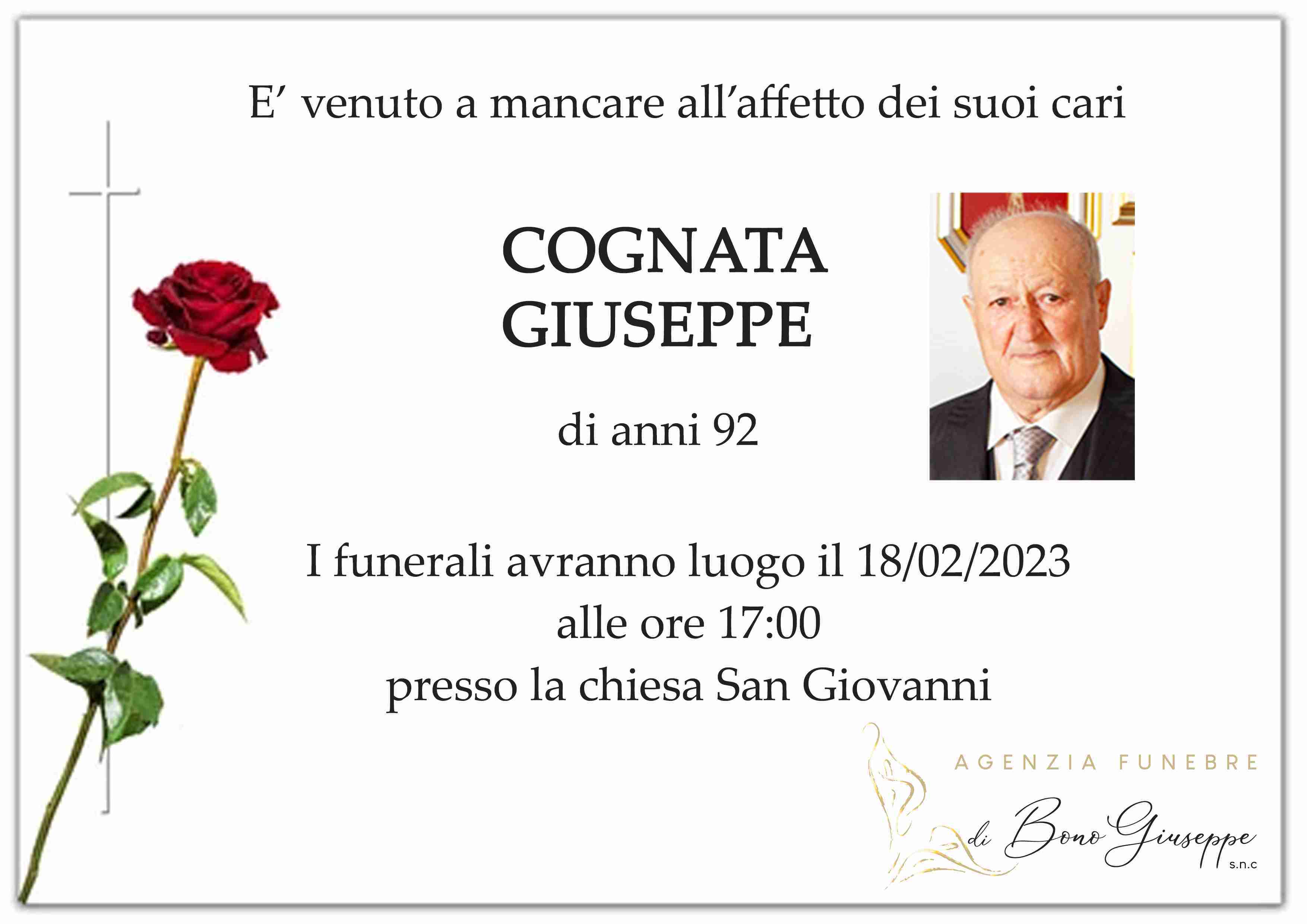 Giuseppe Cognata
