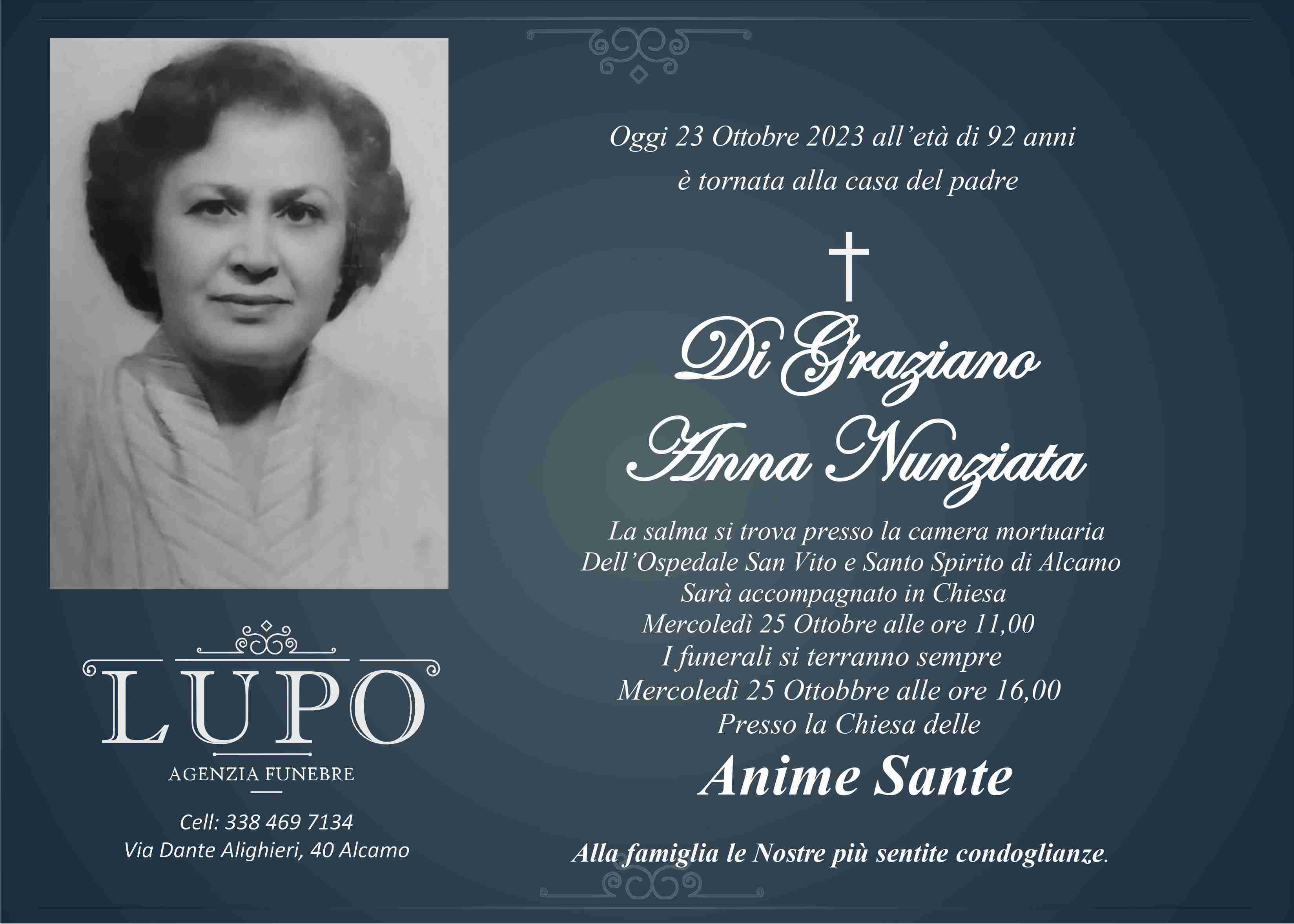 Anna Nunziata Di Graziano