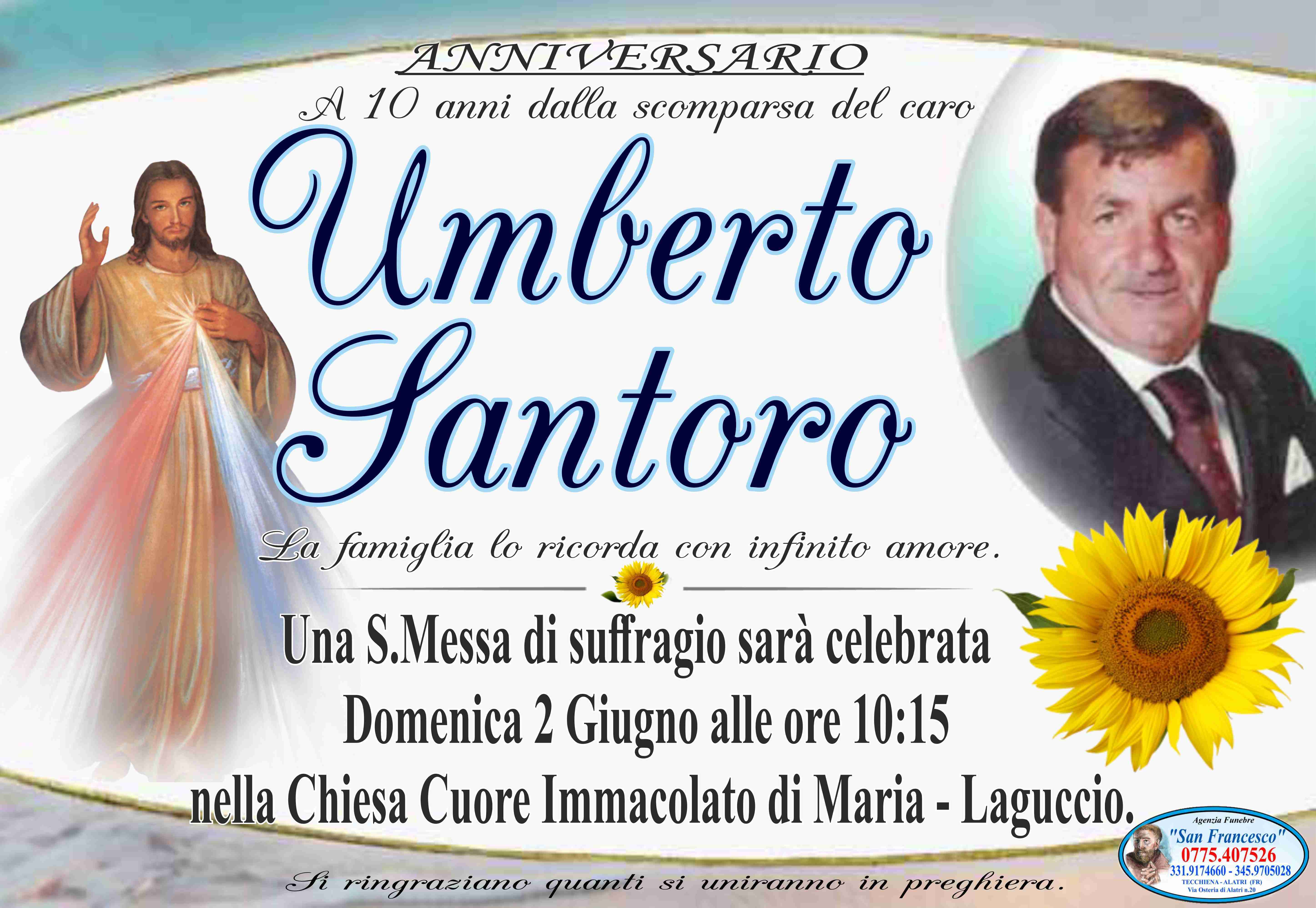 Umberto Santoro