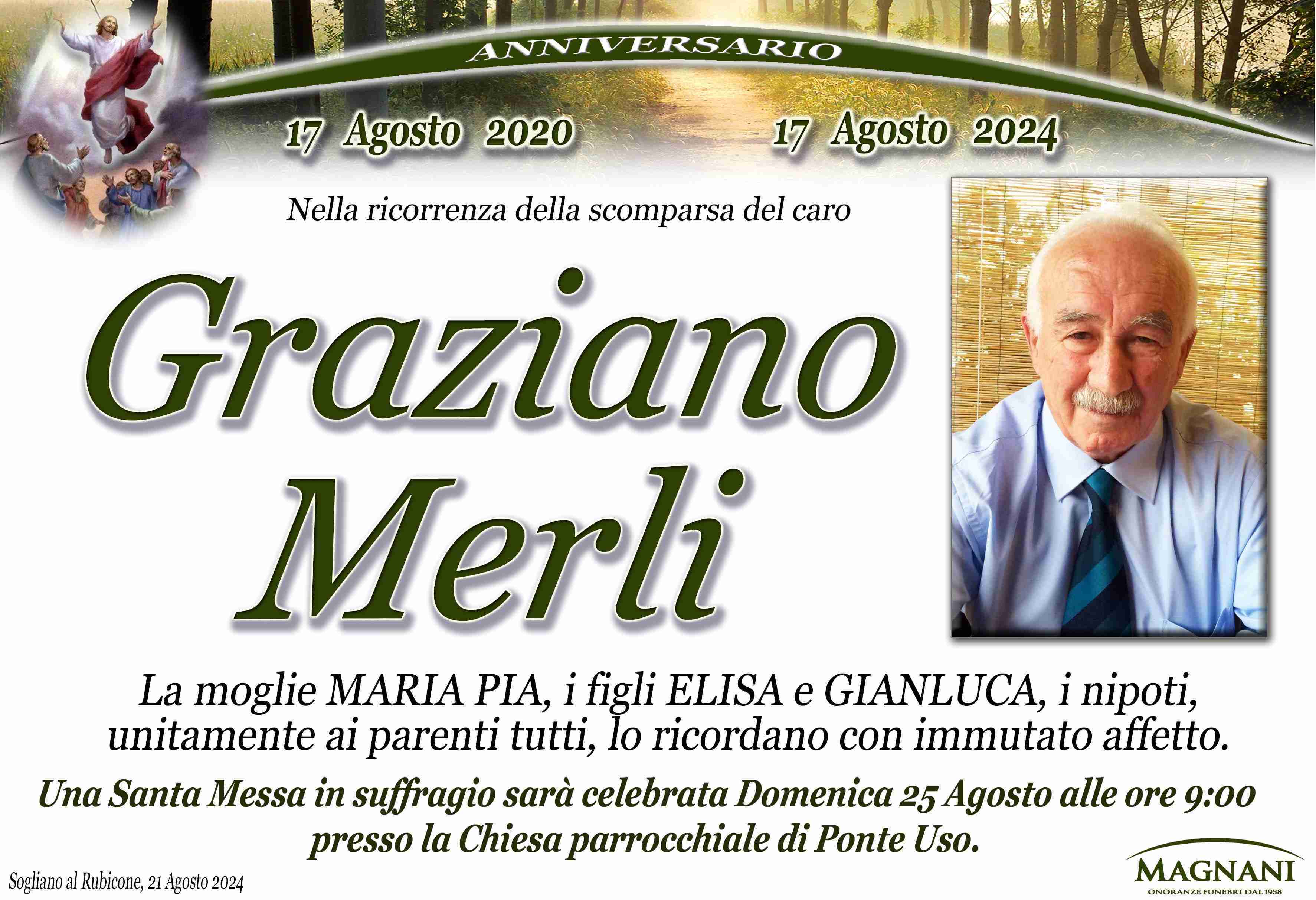 Graziano Merli