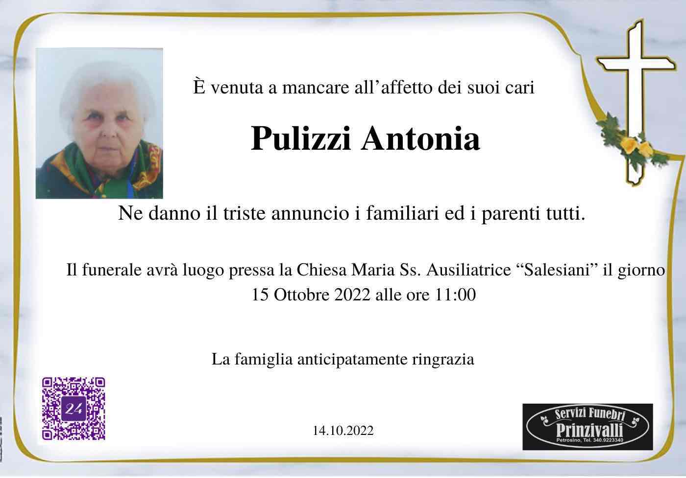 Antonia Pulizzi