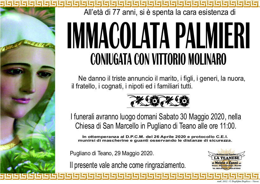 Immacolata Palmieri