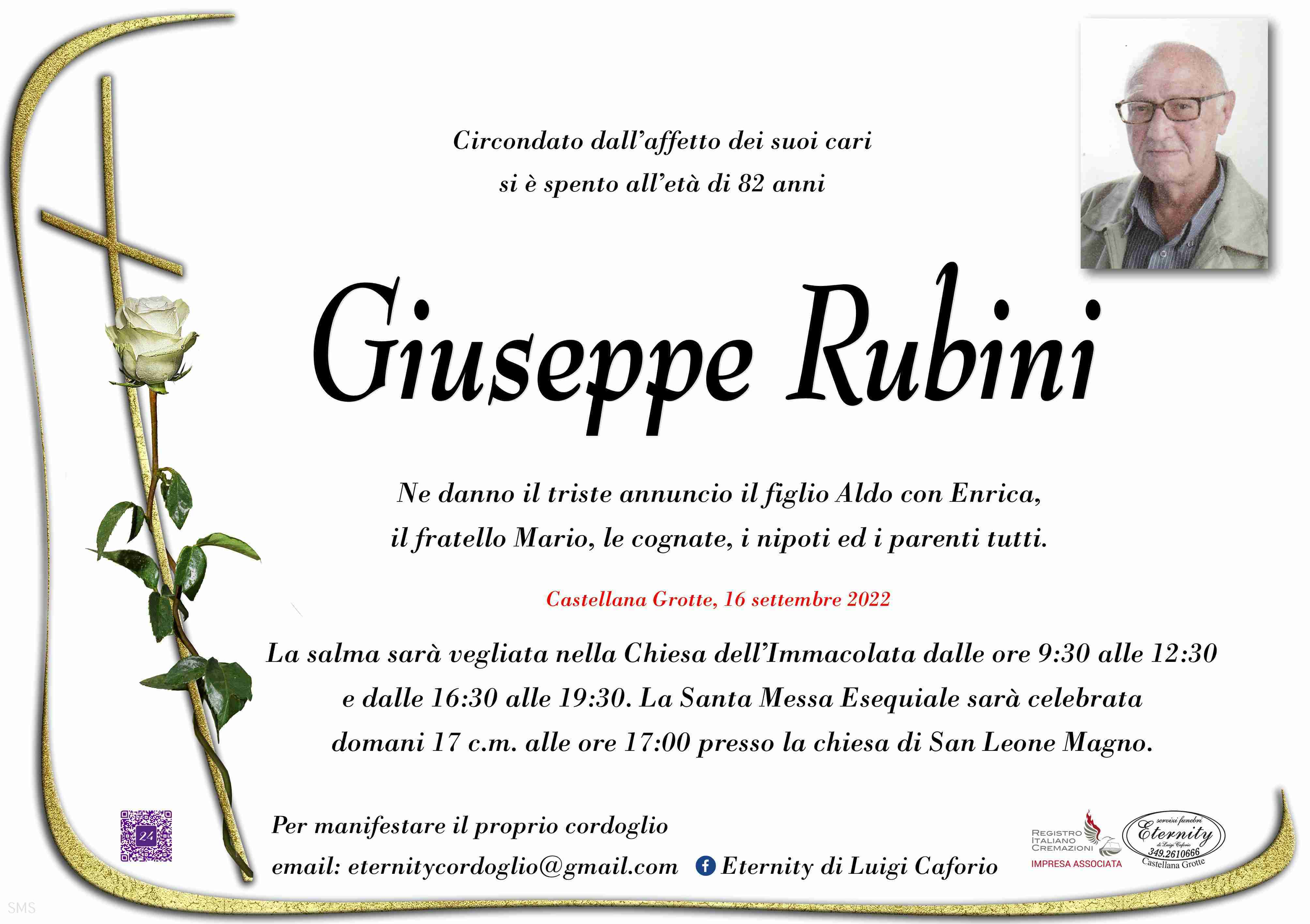 Giuseppe Rubini