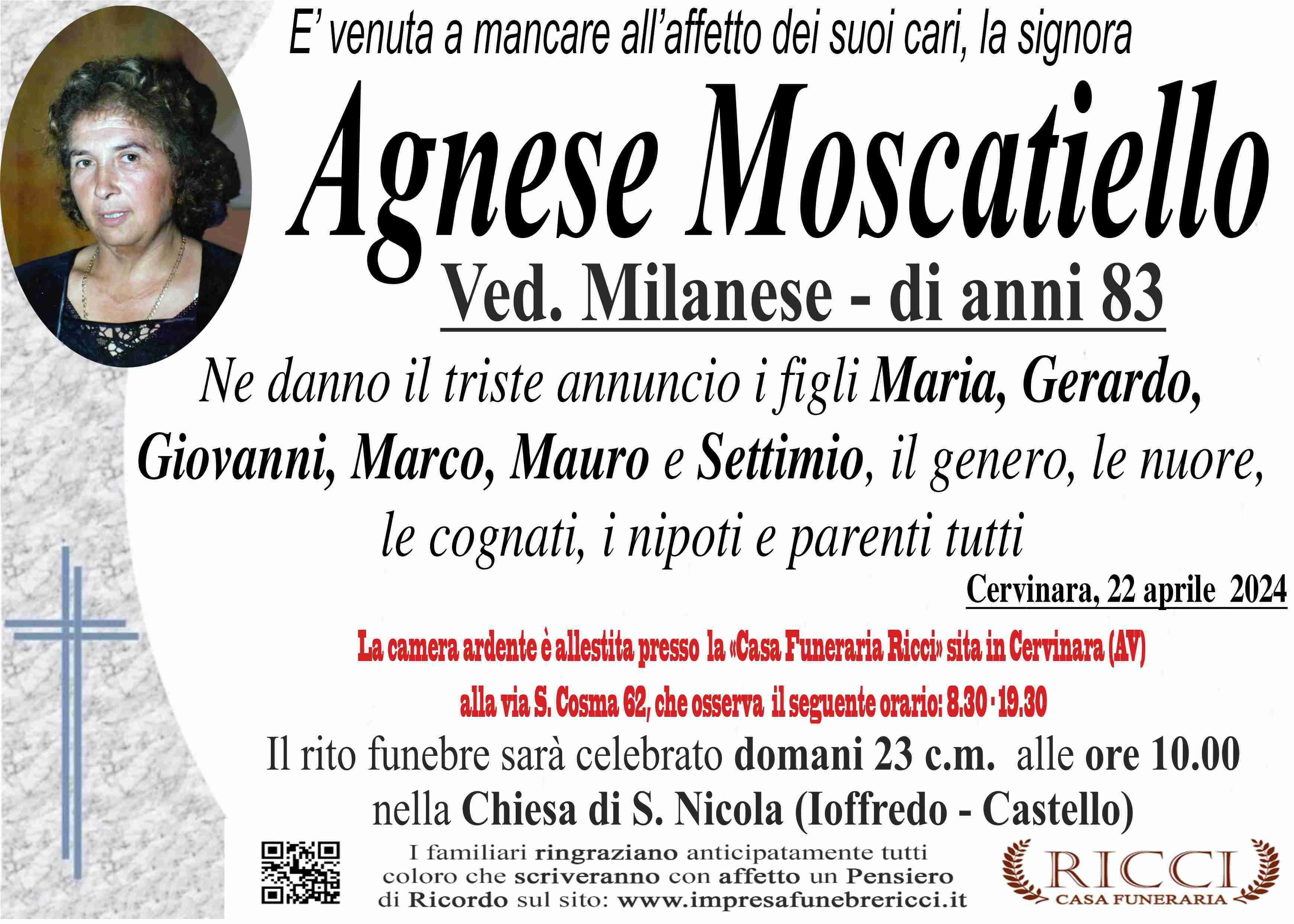 Agnese Moscatiello