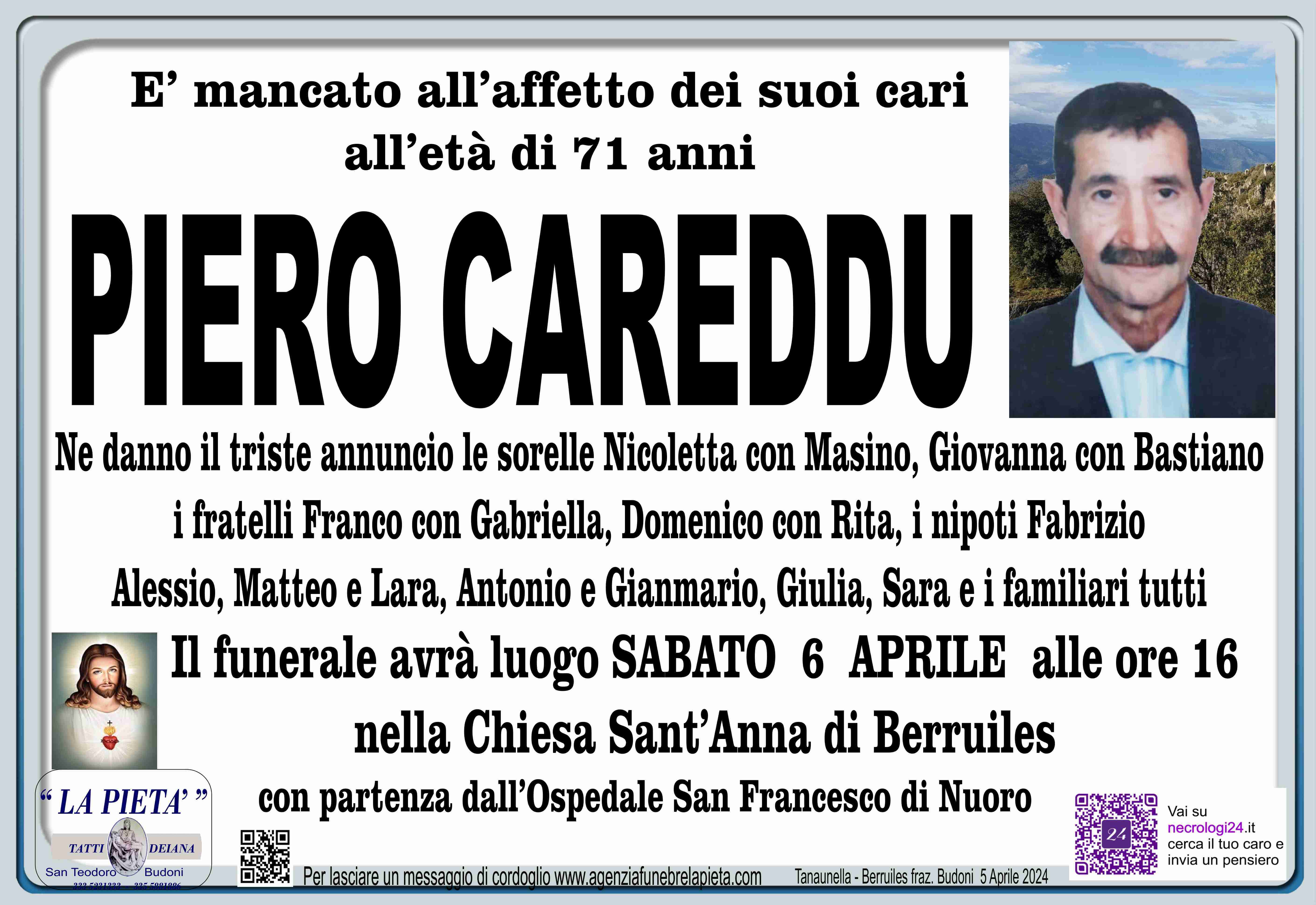 Piero Careddu
