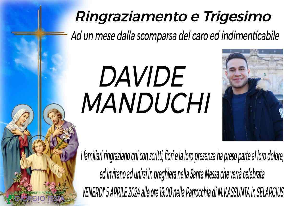 Davide Manduchi