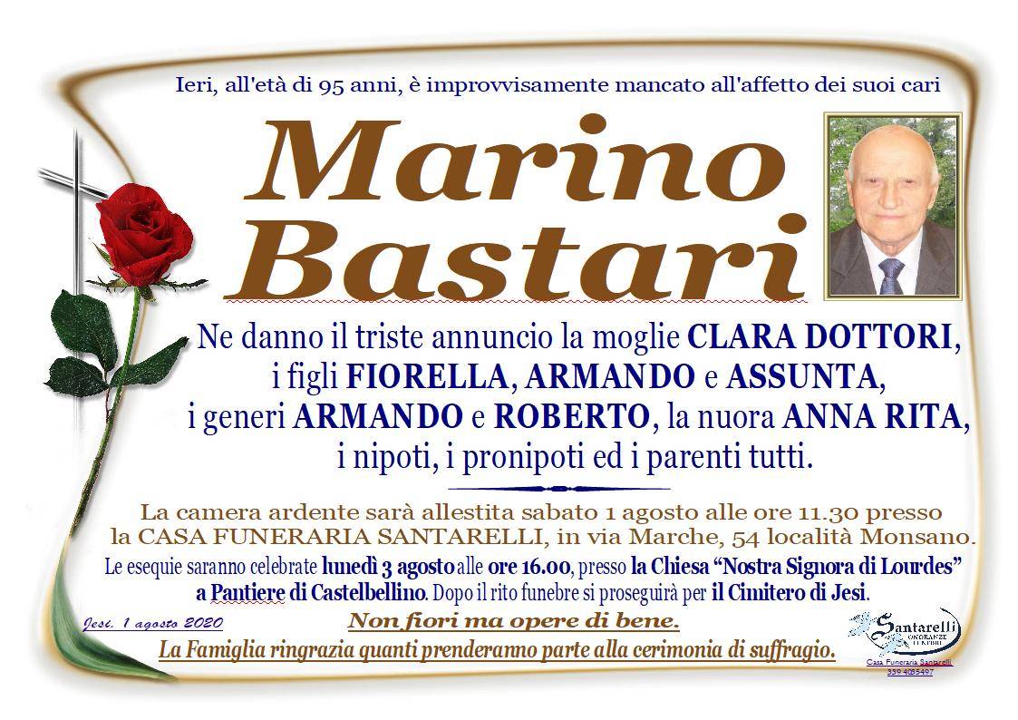 Marino Bastari