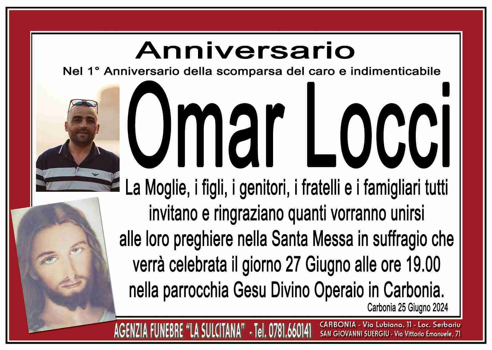 Omar Locci