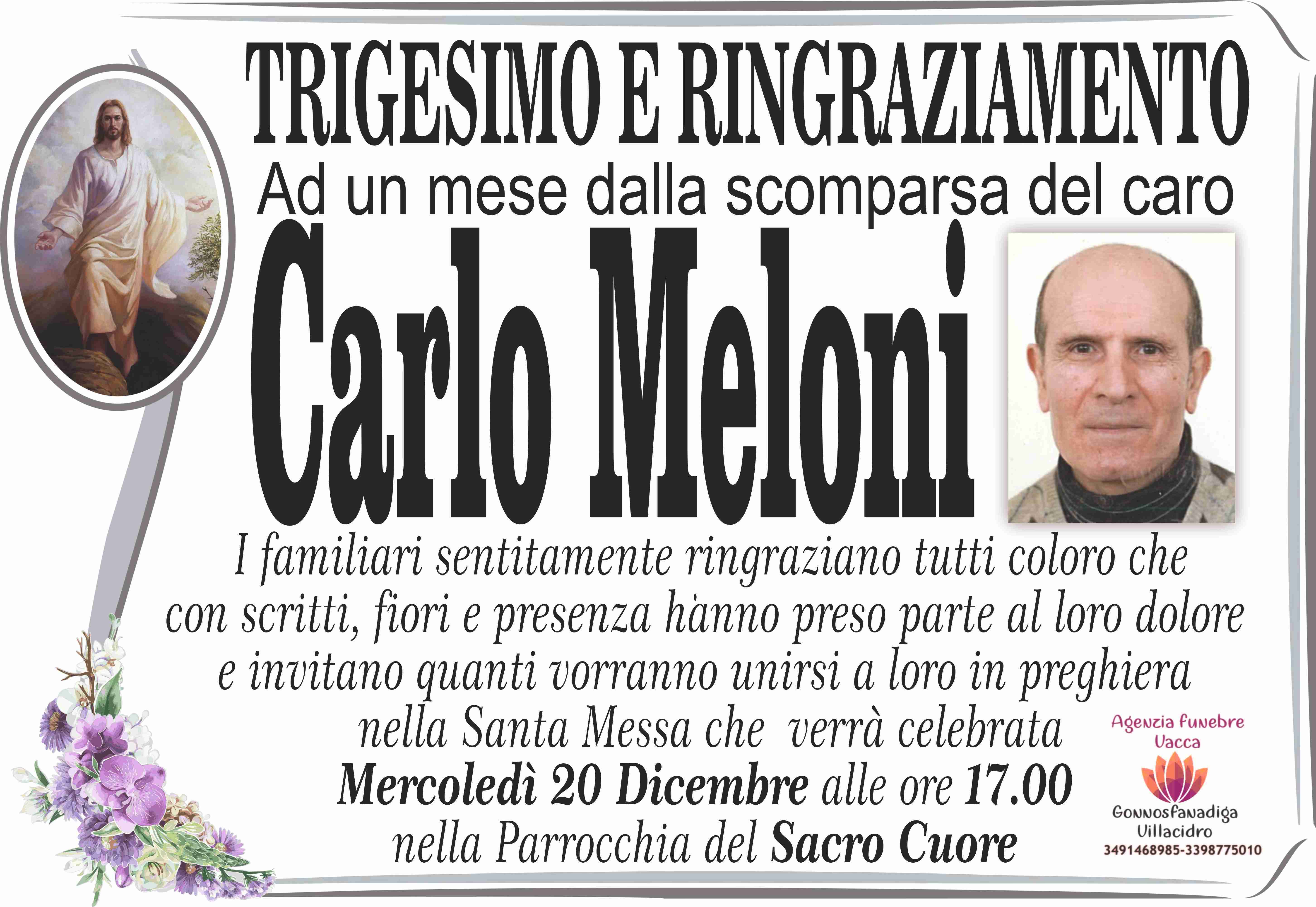 Carlo Meloni