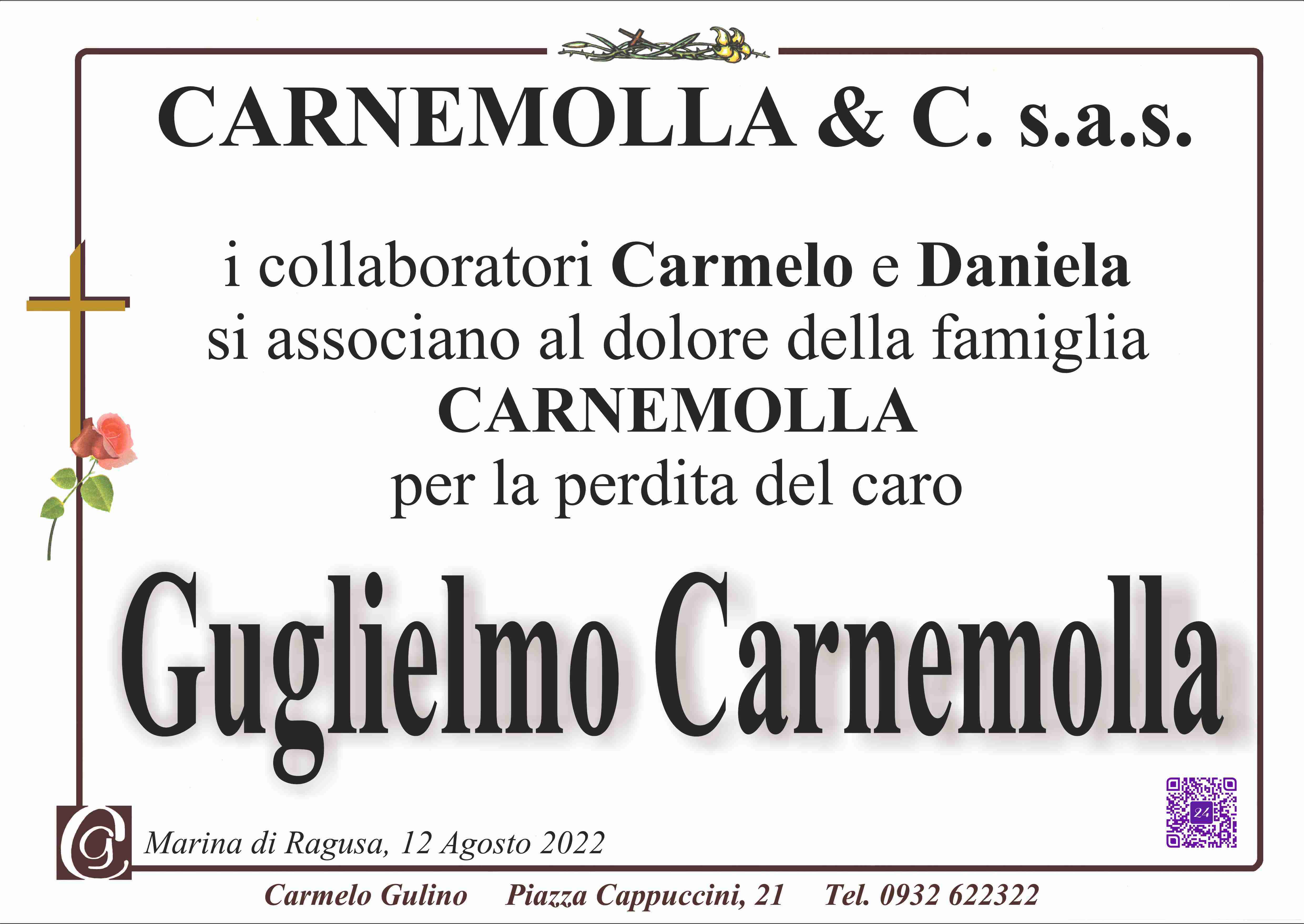 Guglielmo Carnemolla