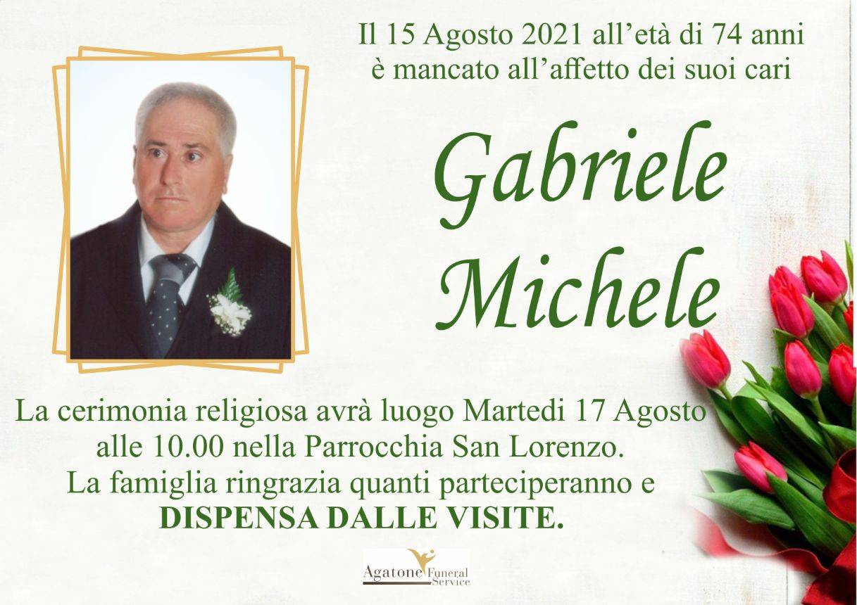 Michele Gabriele