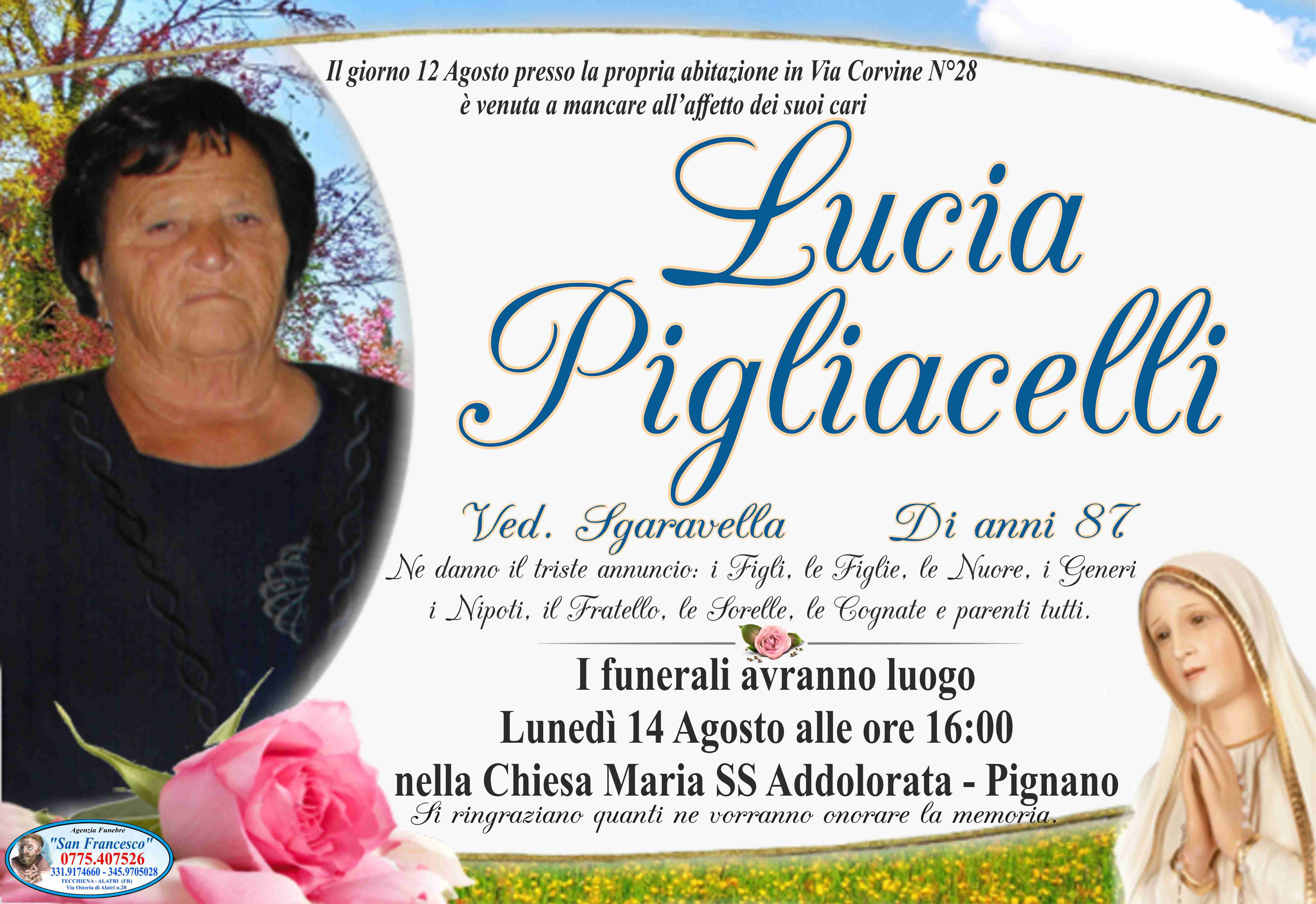 Lucia Pigliacelli